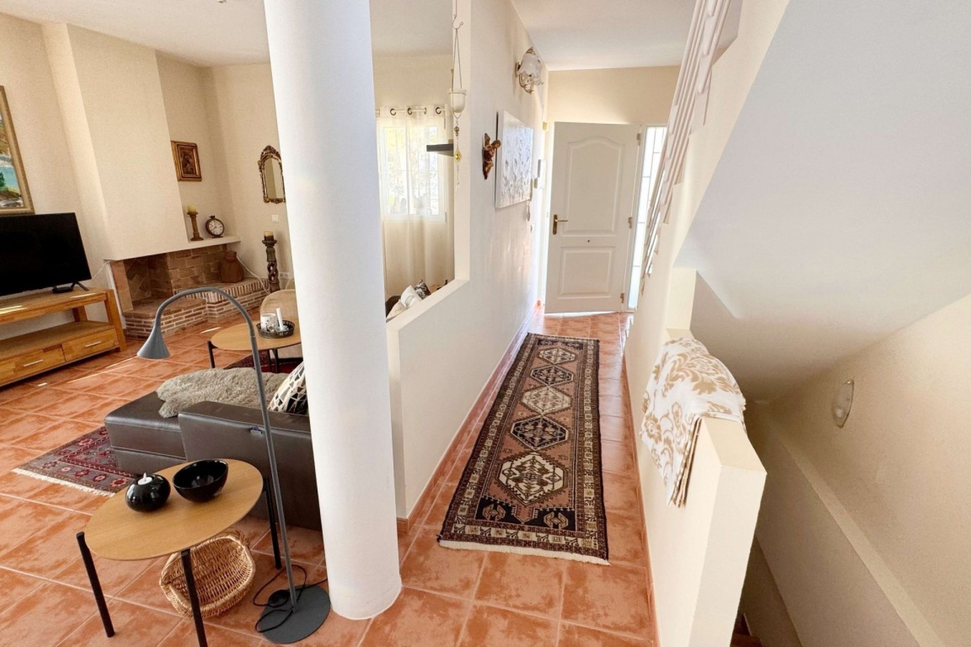 Wiederverkauf - Villa -
Albir