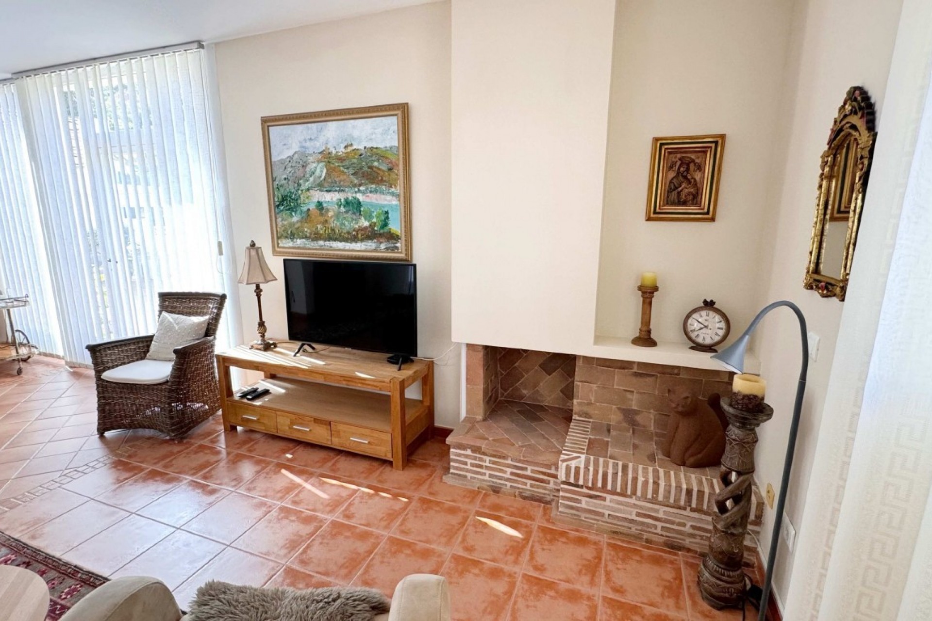 Wiederverkauf - Villa -
Albir