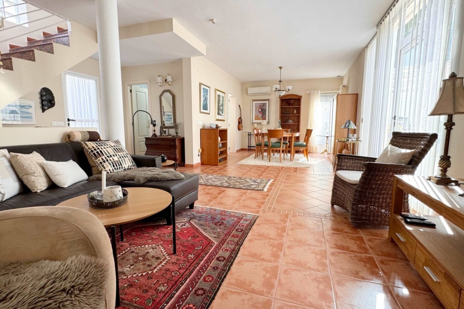 Wiederverkauf - Villa -
Albir