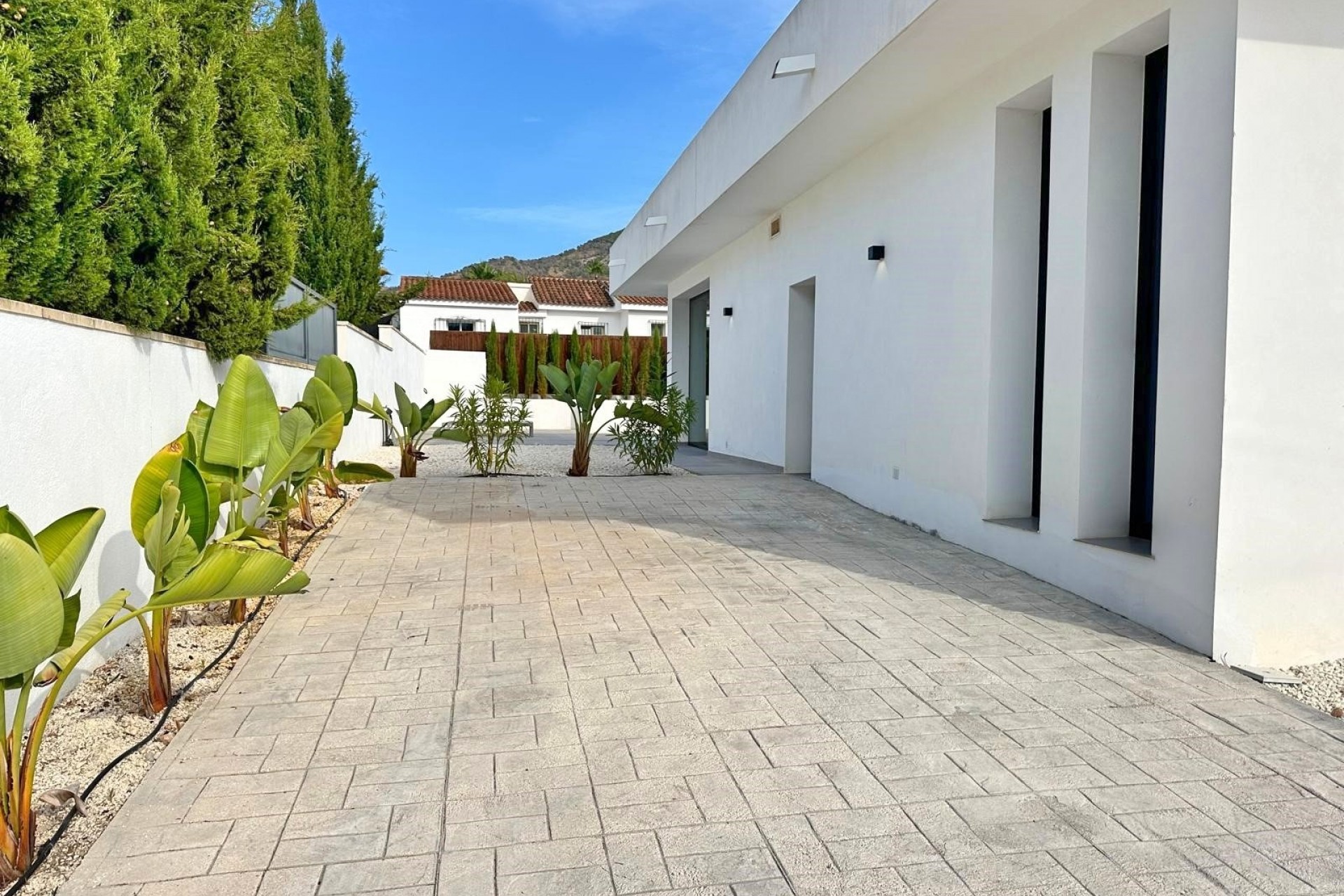 Wiederverkauf - Villa -
Albir