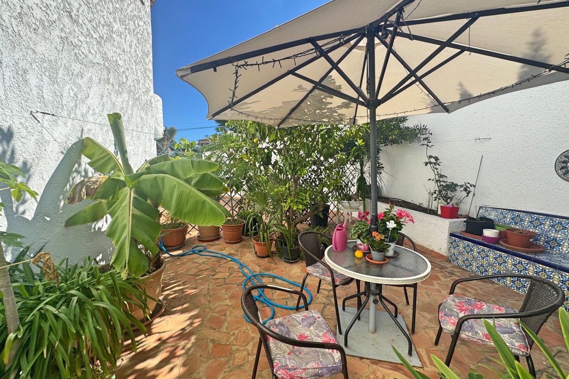 Wiederverkauf - Villa -
Albir