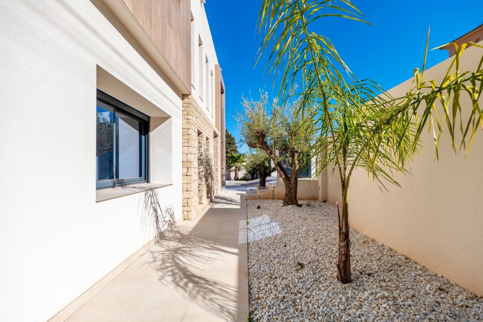 Wiederverkauf - Villa -
Albir