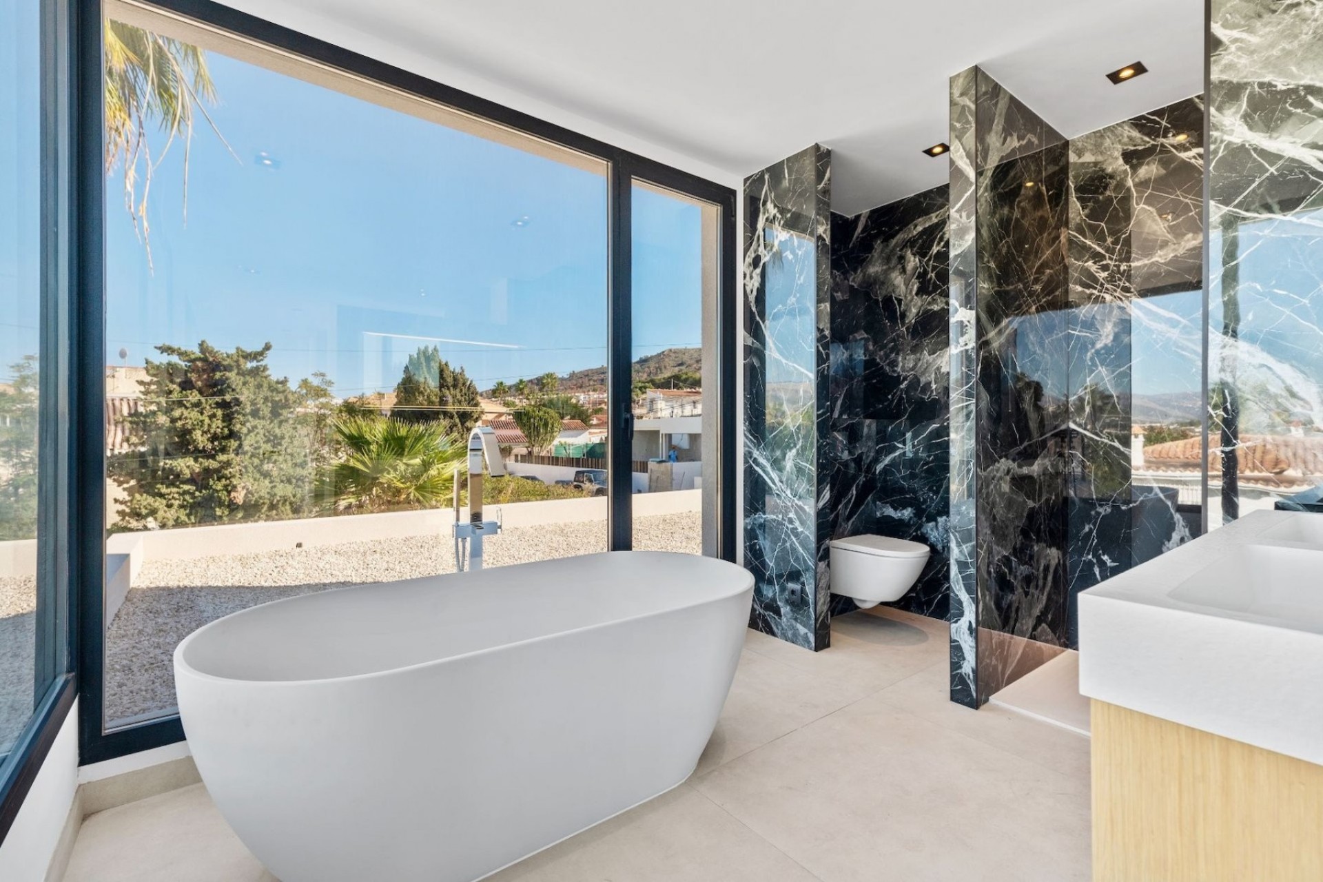 Wiederverkauf - Villa -
Albir