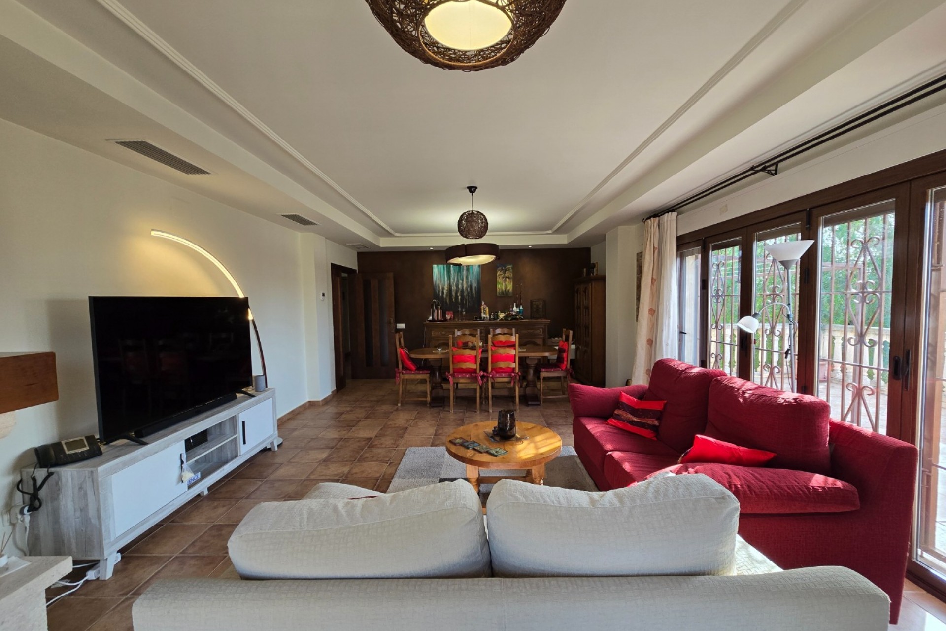 Wiederverkauf - Villa -
Alicante - Moralet - Cañada del Fenollar