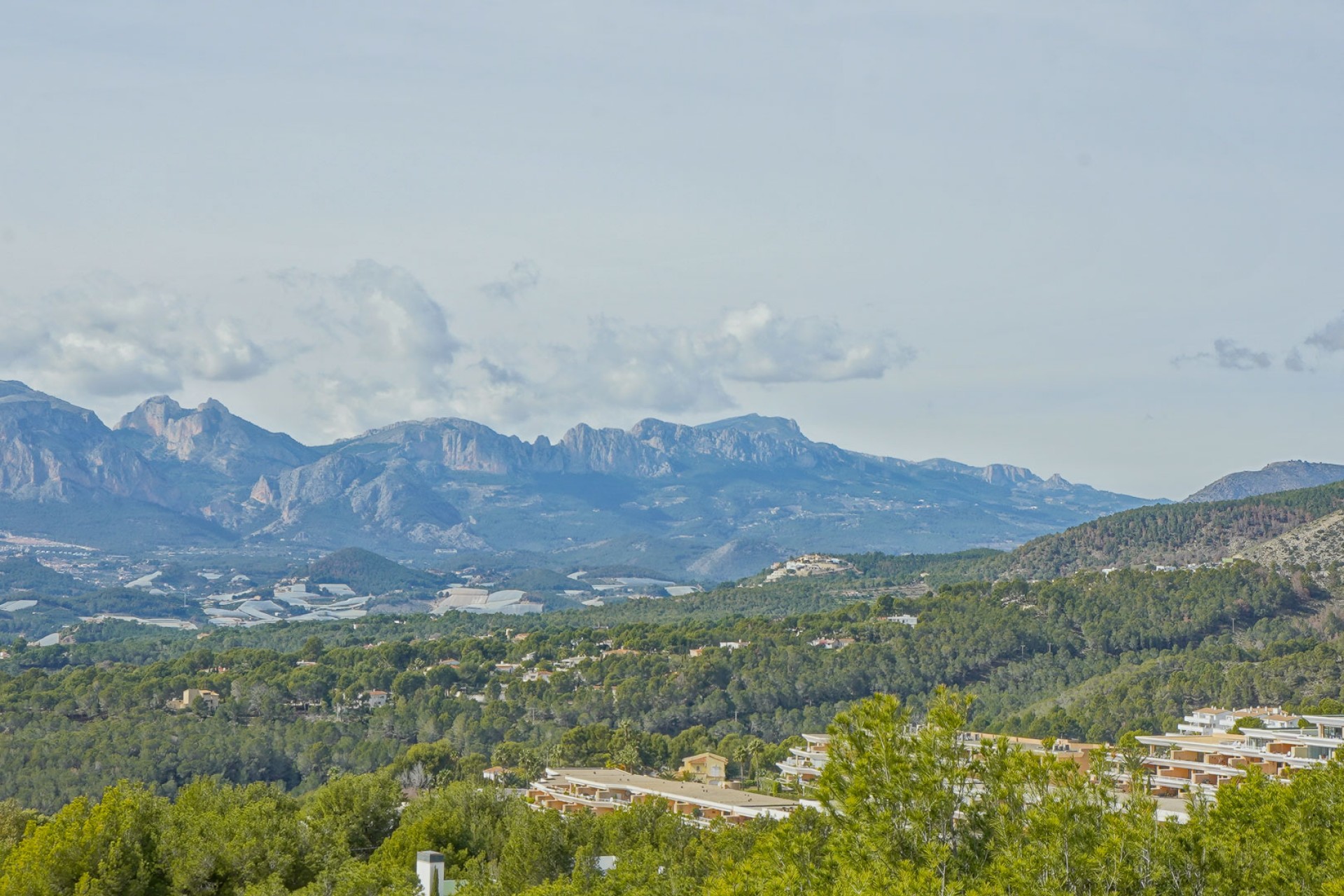 Wiederverkauf - Villa -
Altea - Alhama Springs