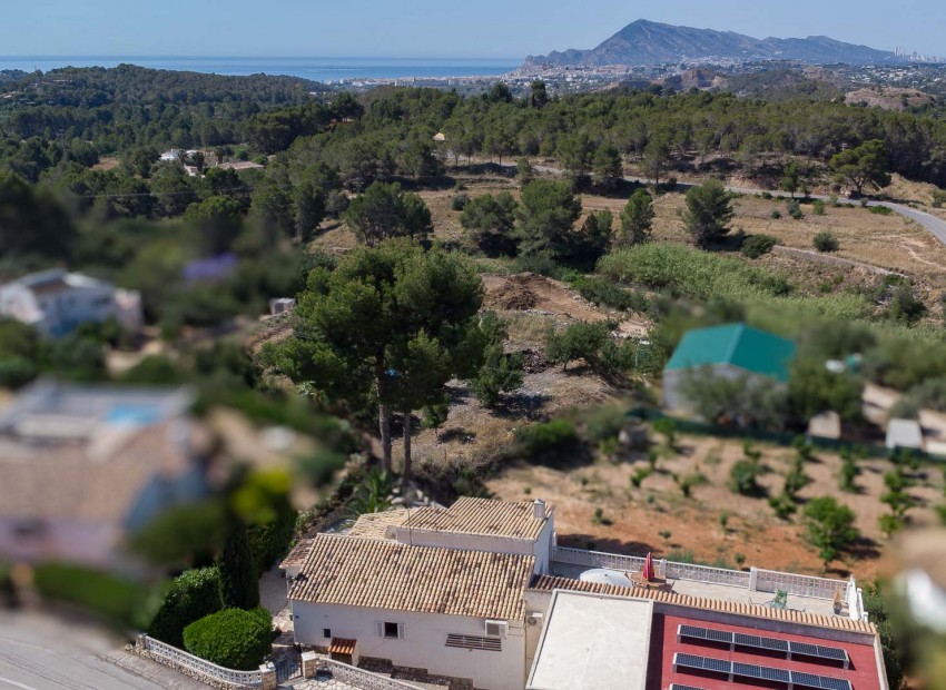 Wiederverkauf - Villa -
Altea - Alhama Springs