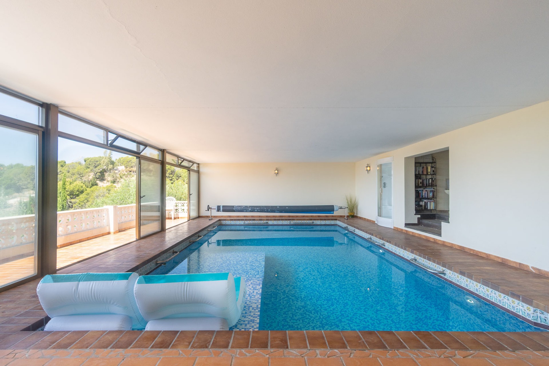 Wiederverkauf - Villa -
Altea - Alhama Springs