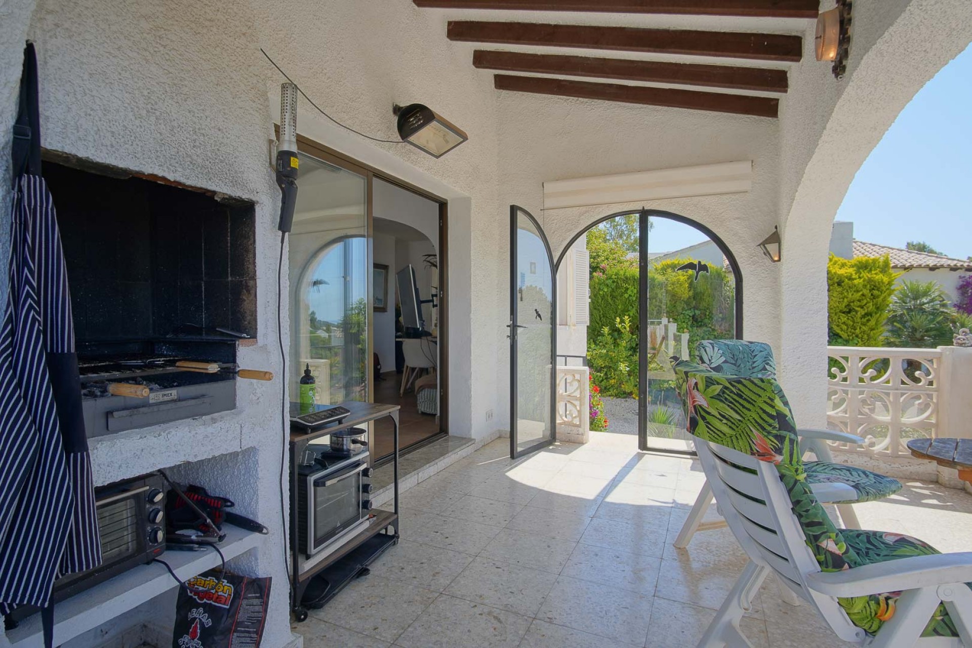 Wiederverkauf - Villa -
Altea - Alhama Springs