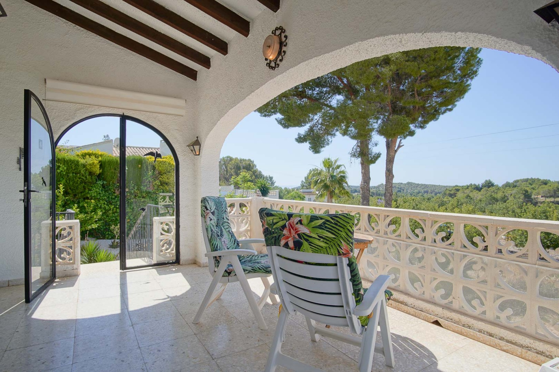 Wiederverkauf - Villa -
Altea - Alhama Springs
