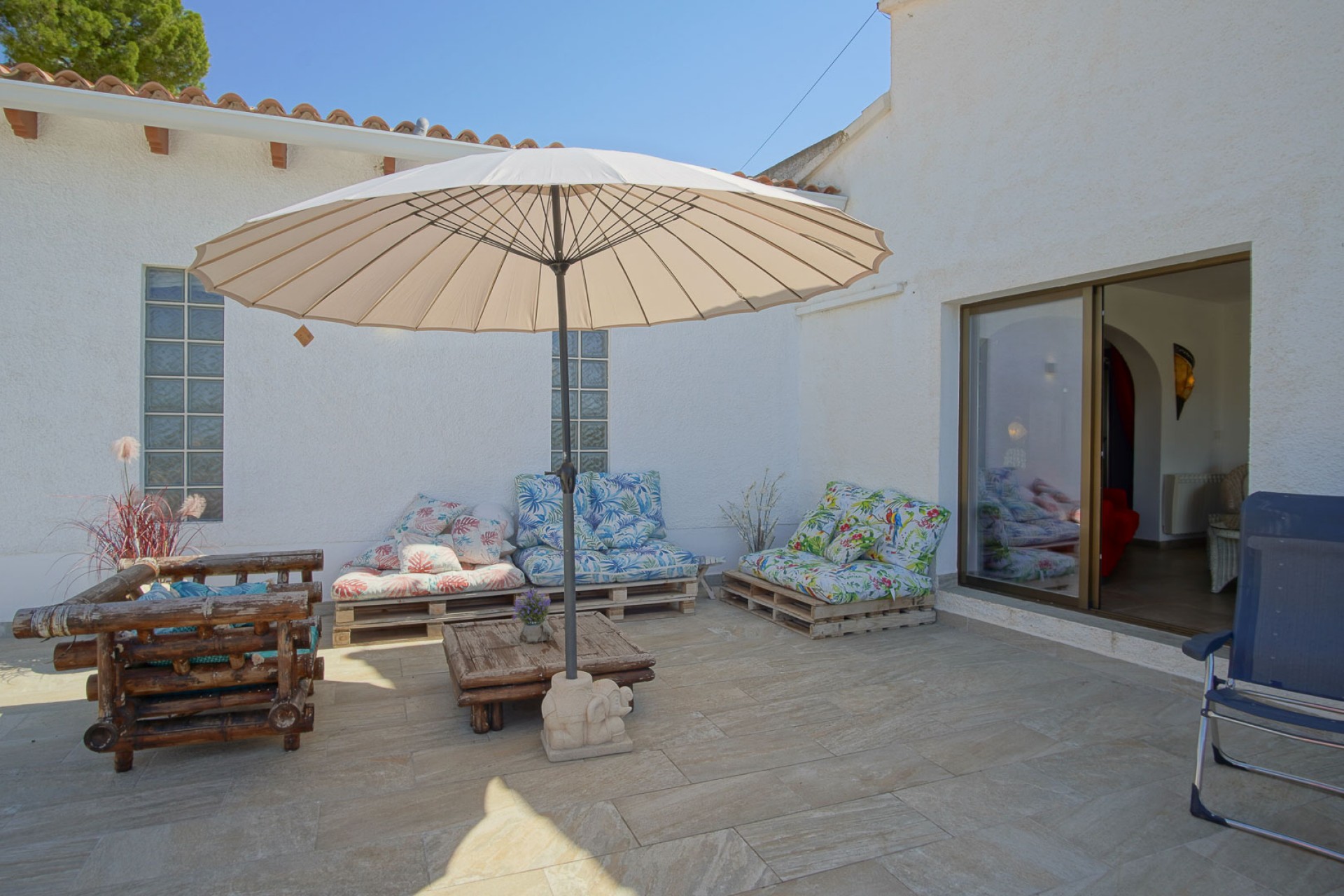 Wiederverkauf - Villa -
Altea - Alhama Springs