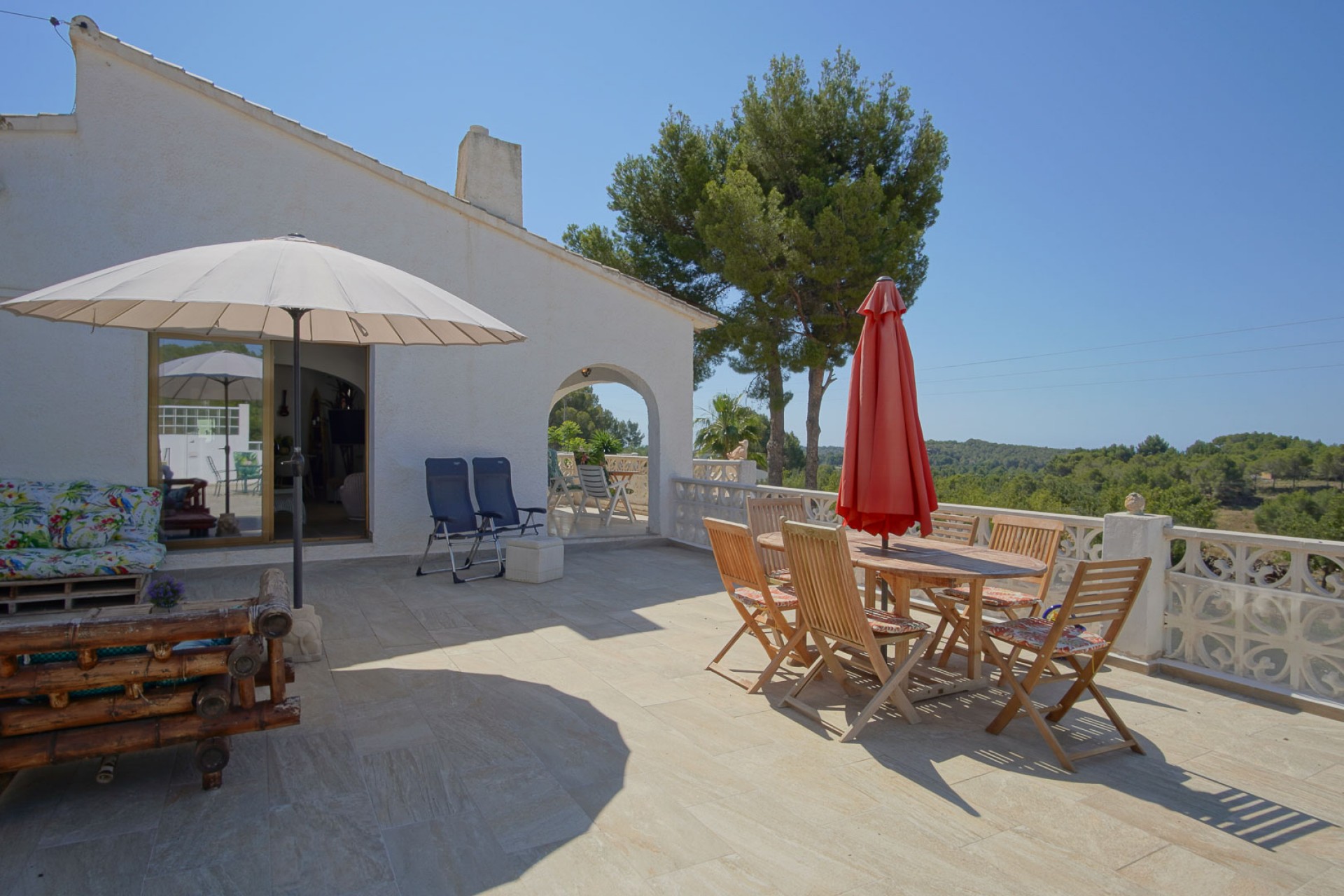 Wiederverkauf - Villa -
Altea - Alhama Springs