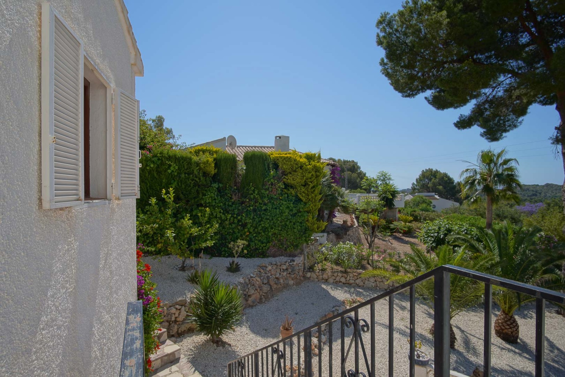 Wiederverkauf - Villa -
Altea - Alhama Springs