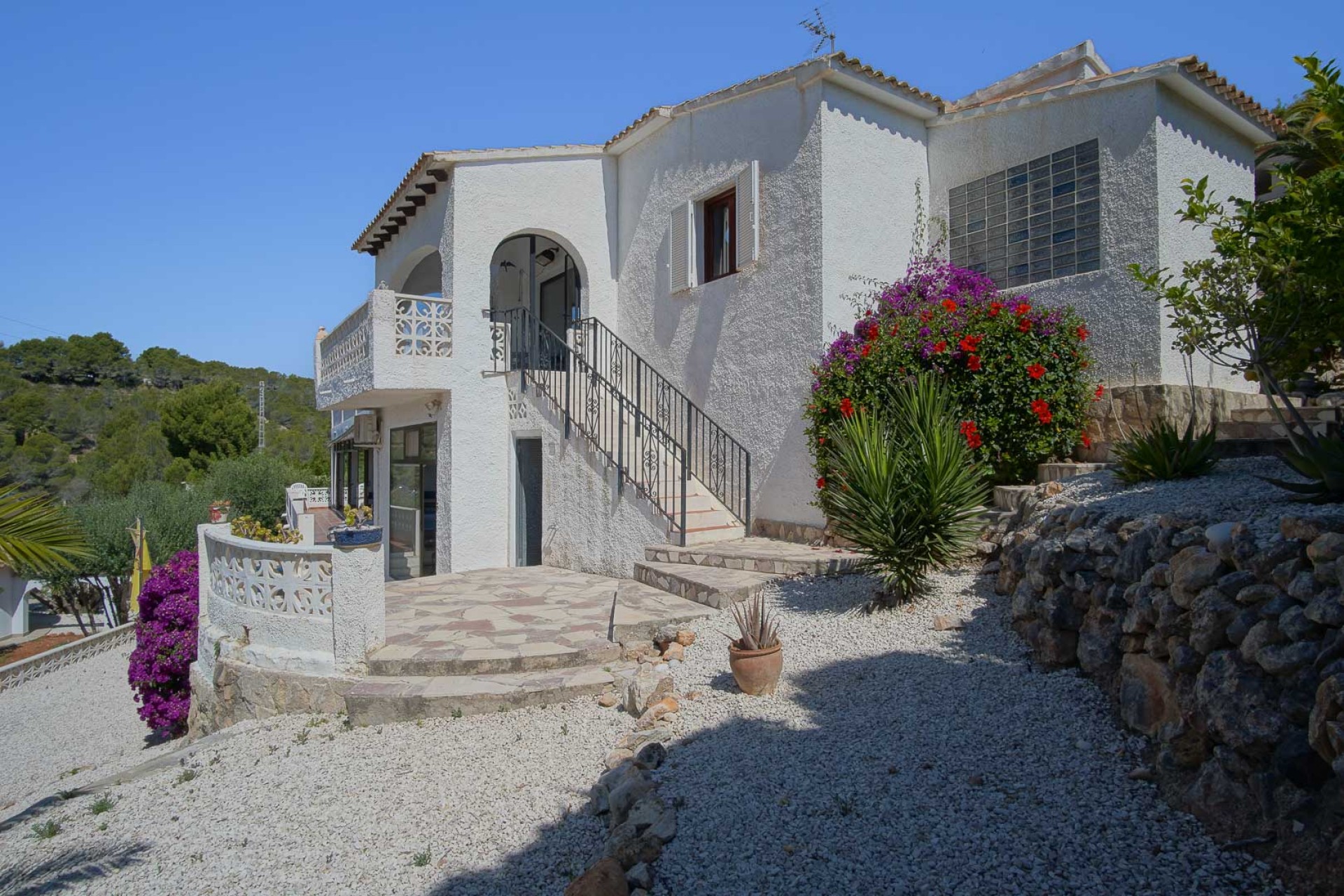 Wiederverkauf - Villa -
Altea - Alhama Springs