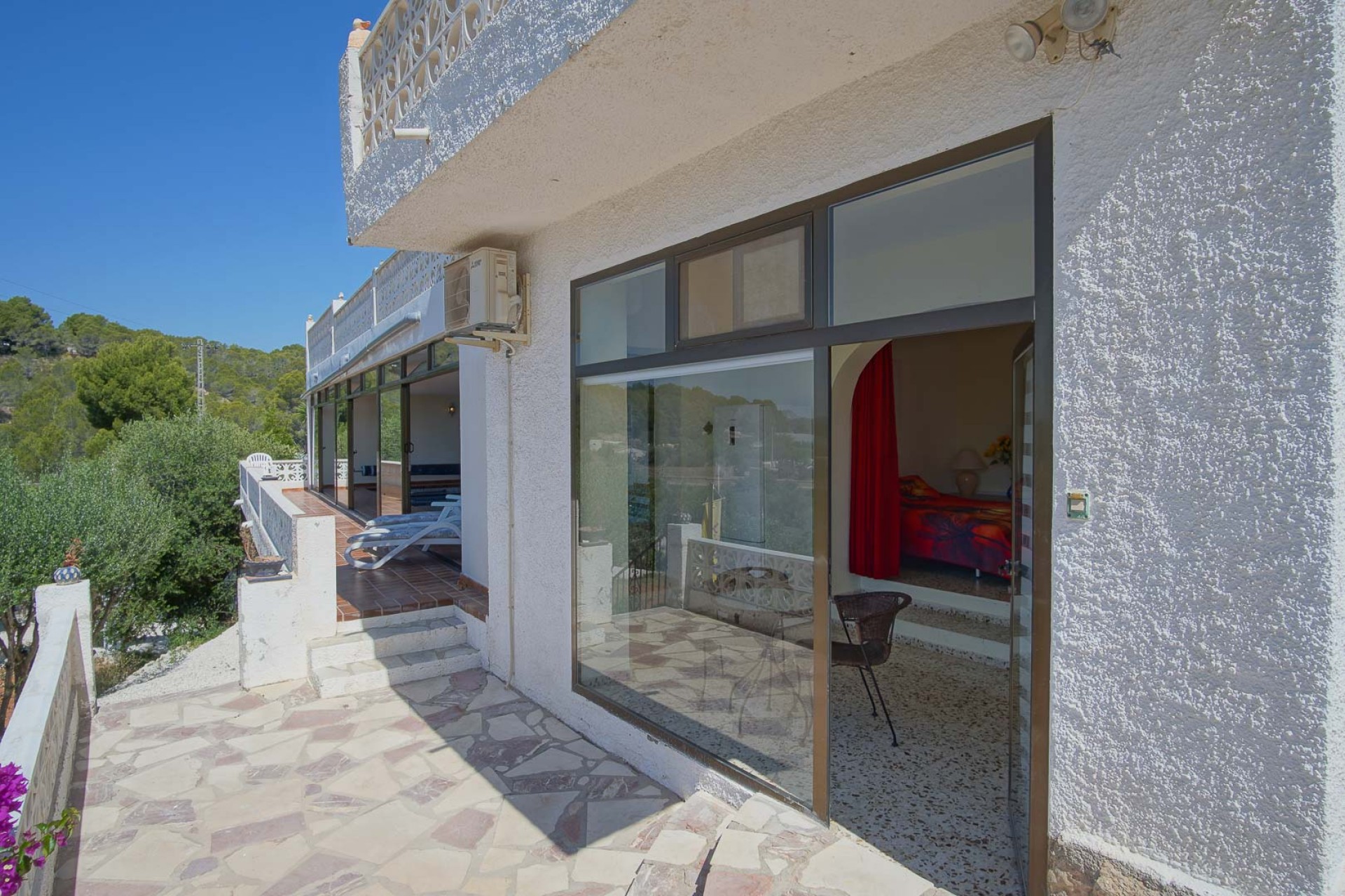 Wiederverkauf - Villa -
Altea - Alhama Springs