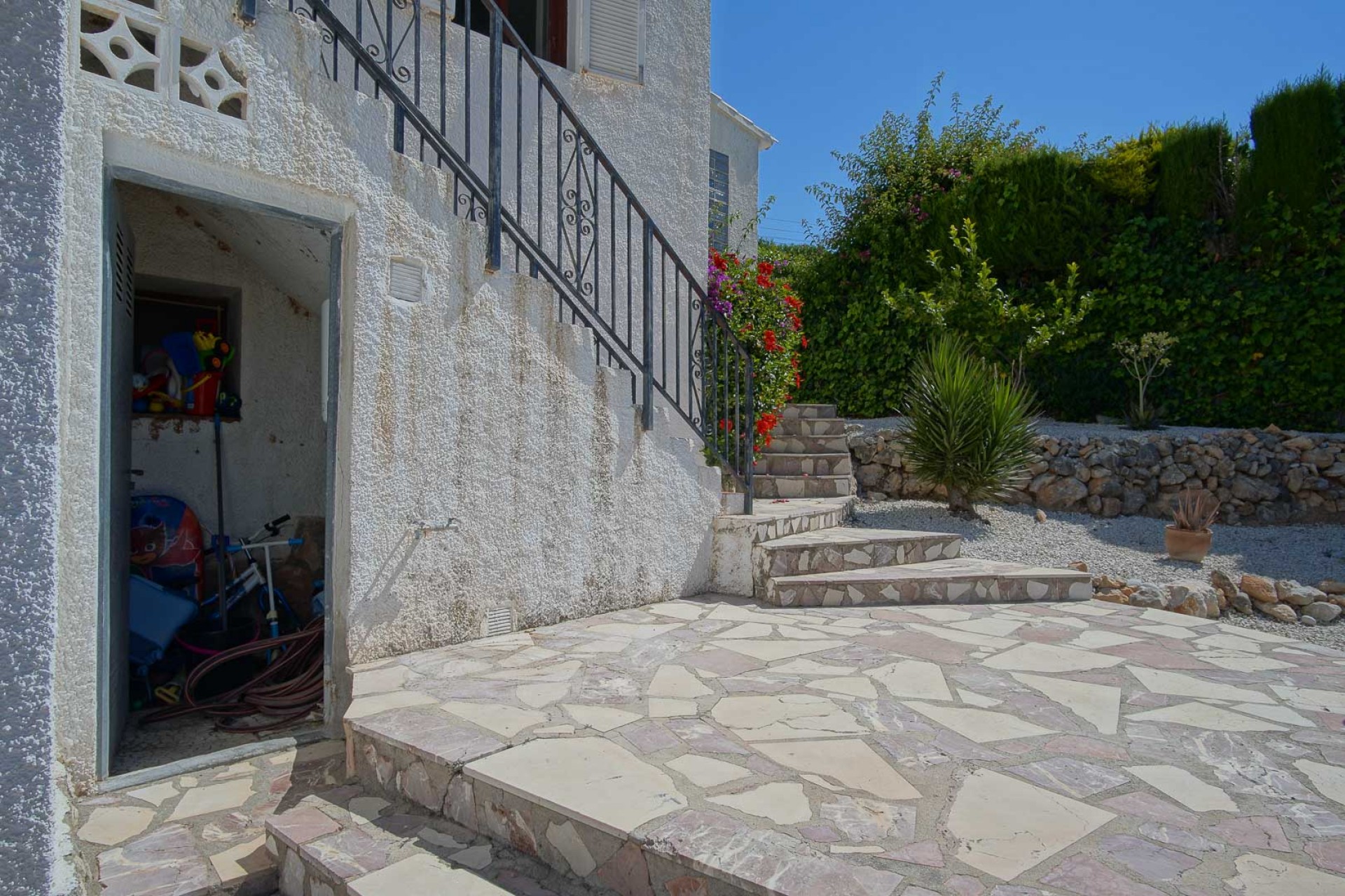 Wiederverkauf - Villa -
Altea - Alhama Springs