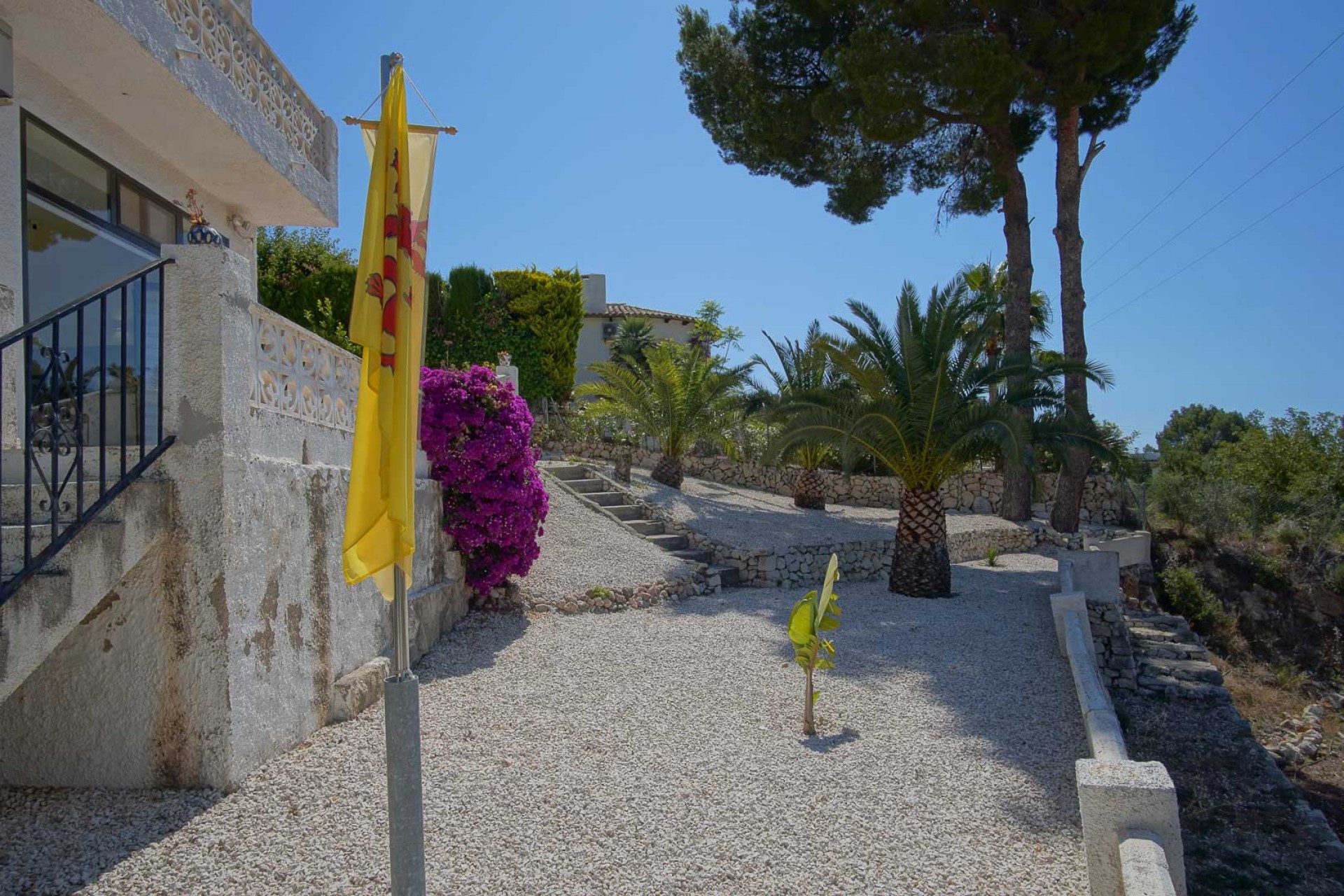 Wiederverkauf - Villa -
Altea - Alhama Springs