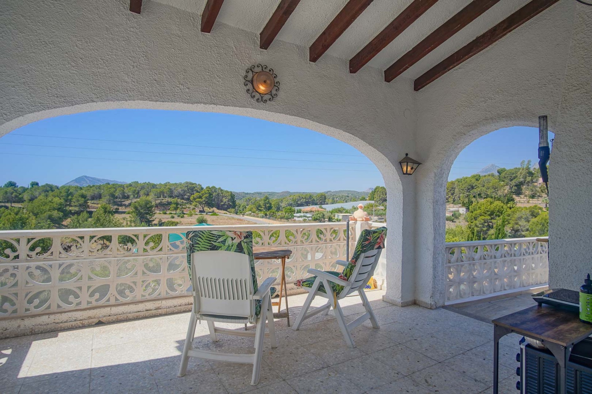 Wiederverkauf - Villa -
Altea - Alhama Springs