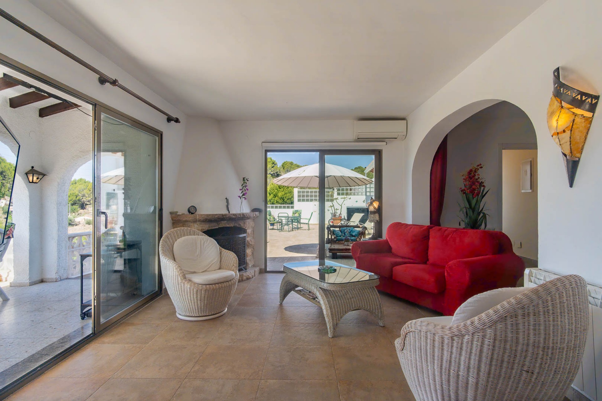 Wiederverkauf - Villa -
Altea - Alhama Springs