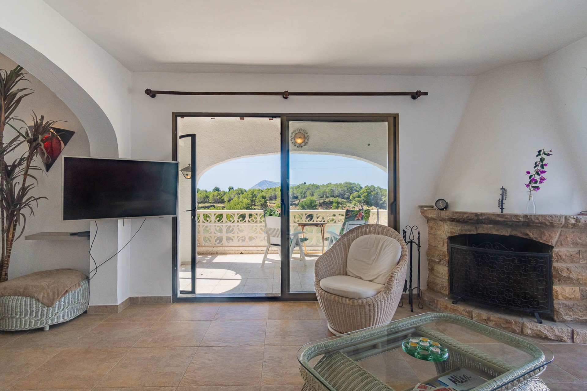 Wiederverkauf - Villa -
Altea - Alhama Springs