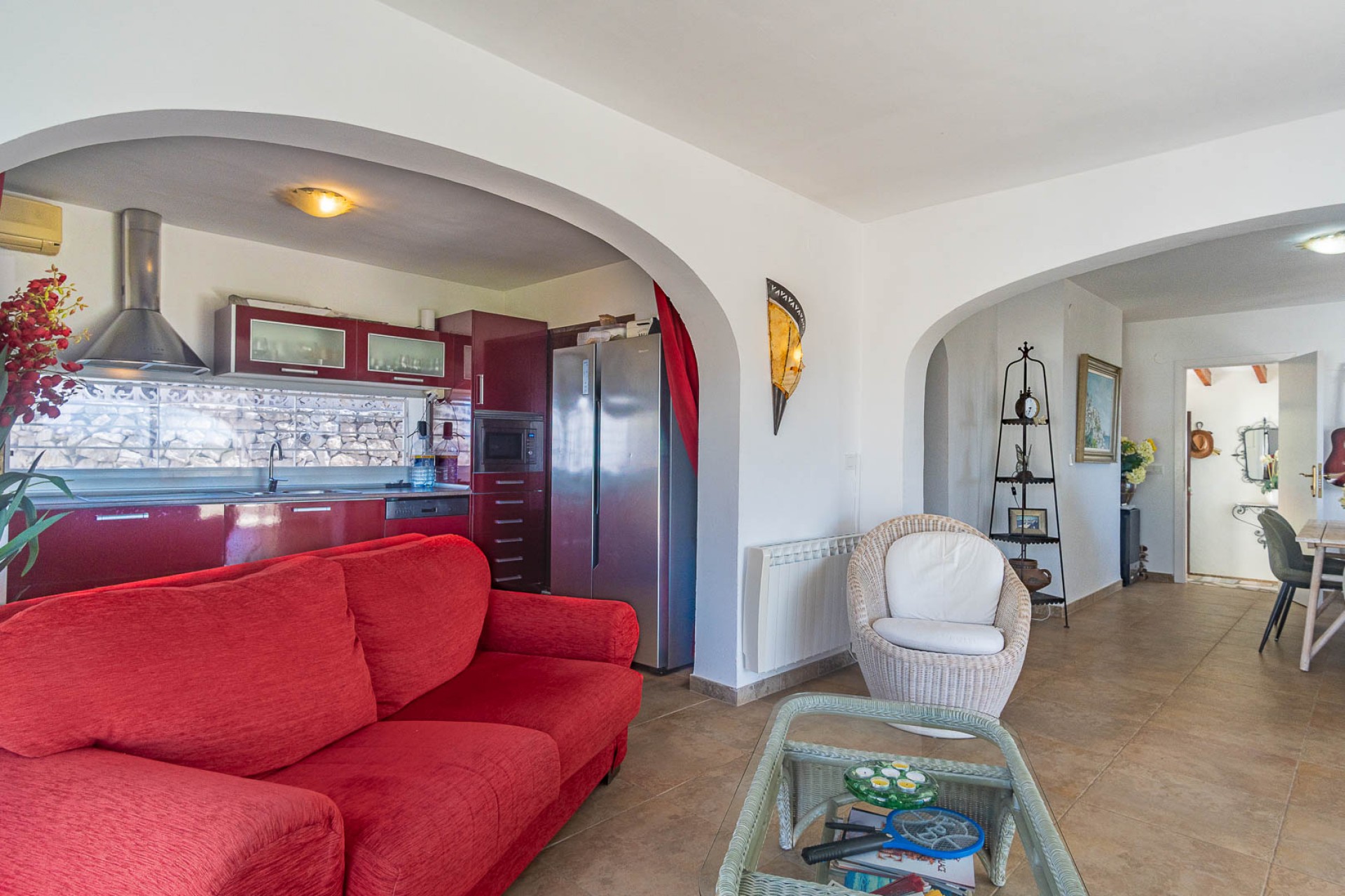 Wiederverkauf - Villa -
Altea - Alhama Springs