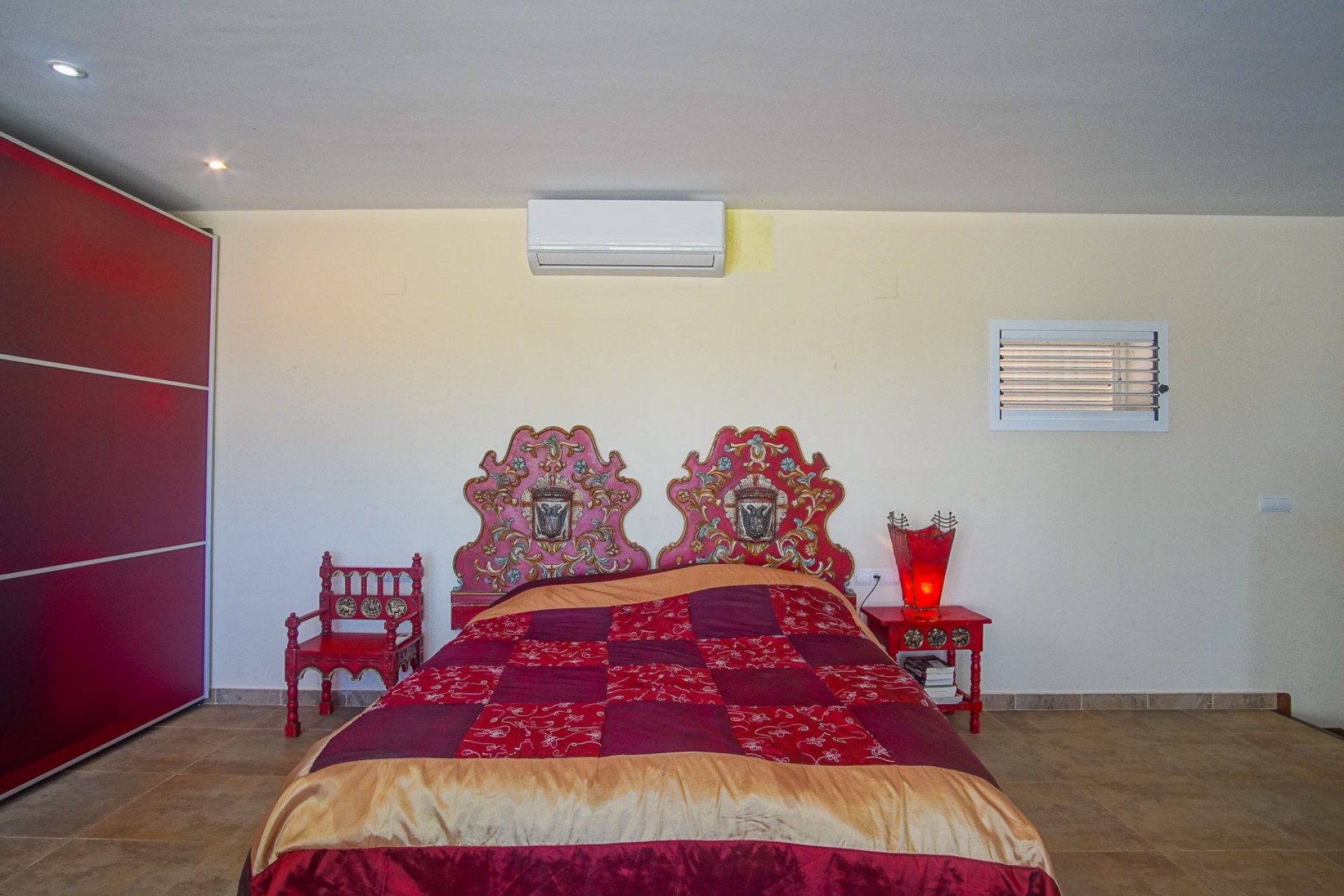 Wiederverkauf - Villa -
Altea - Alhama Springs
