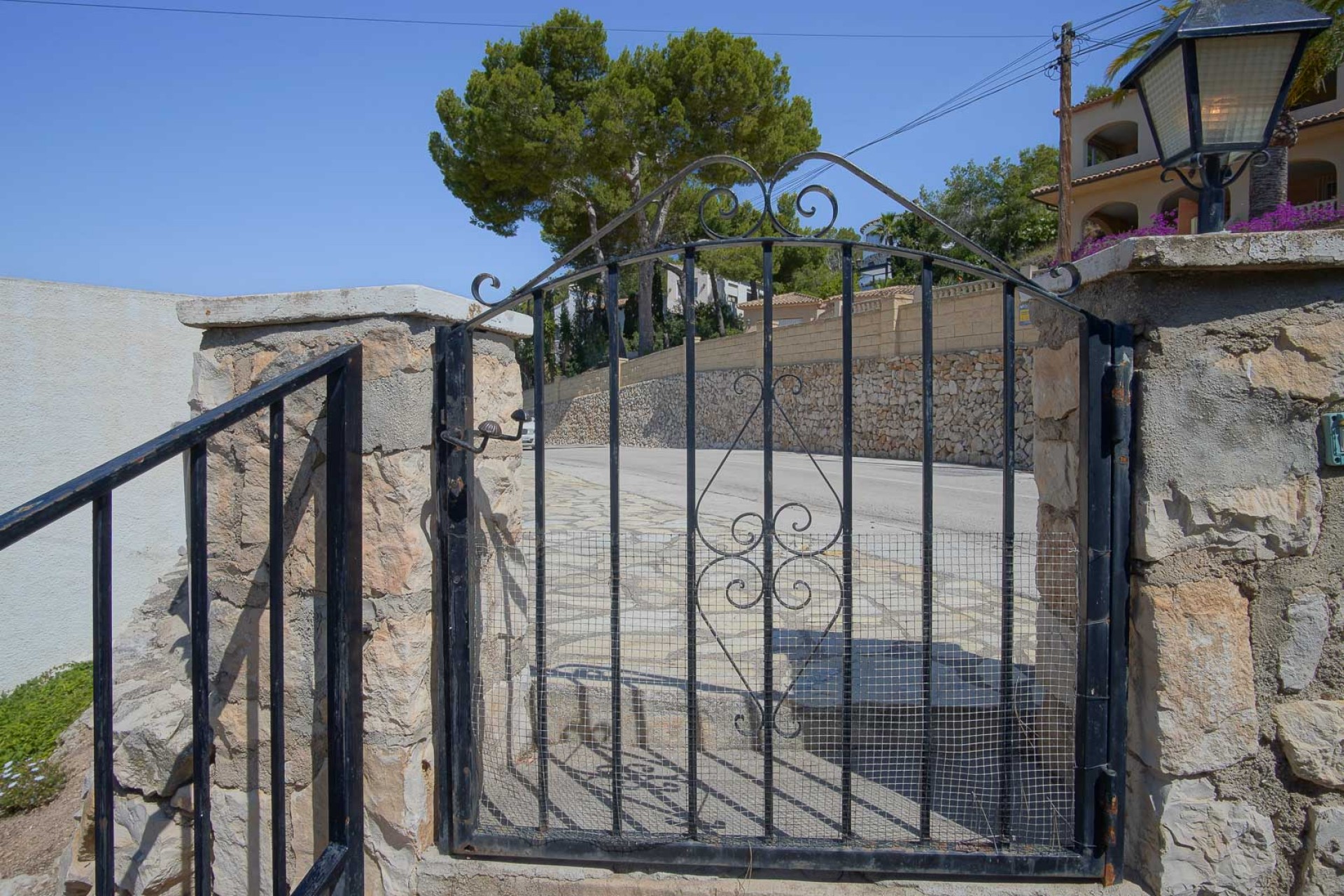 Wiederverkauf - Villa -
Altea - Alhama Springs