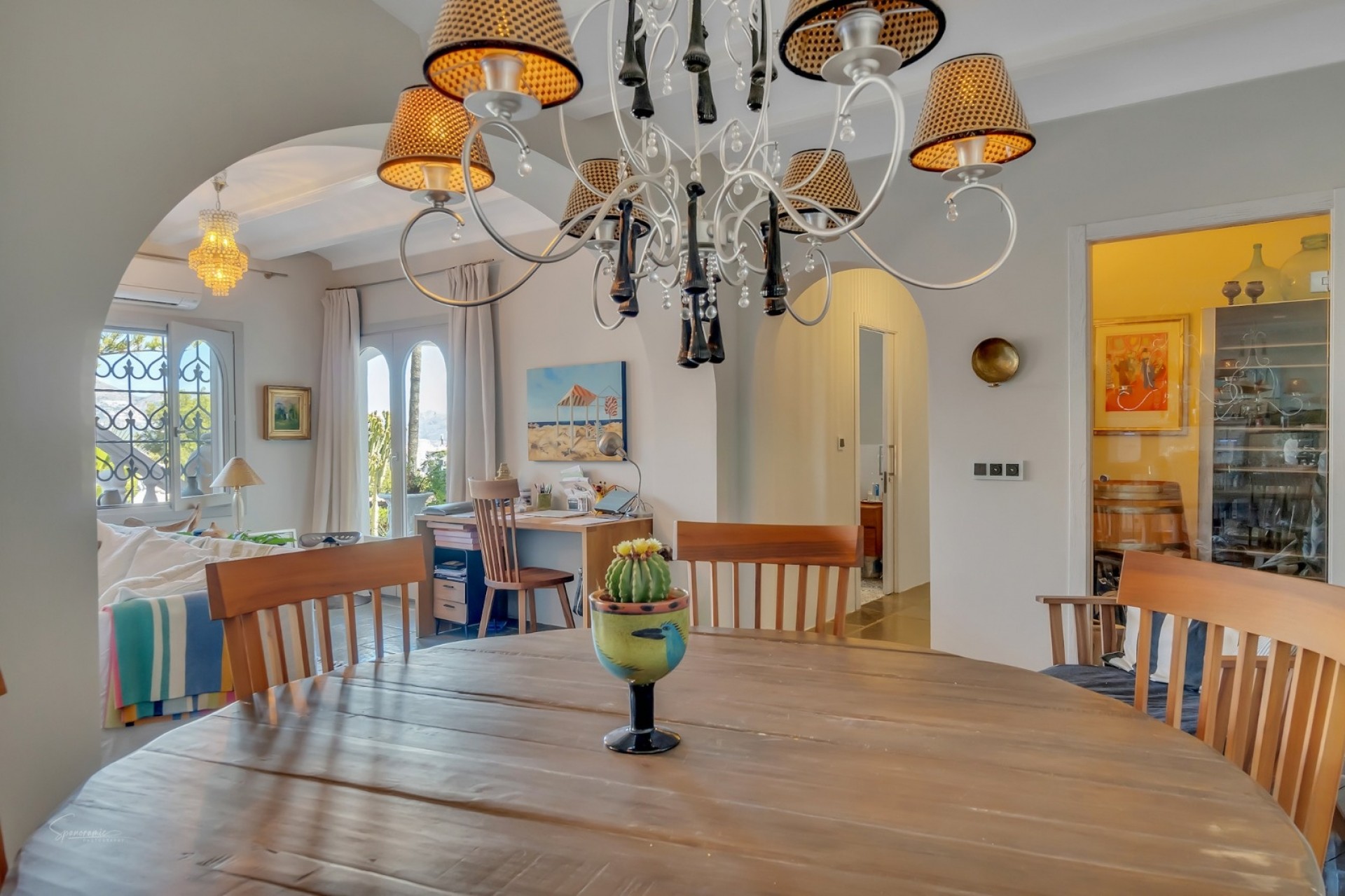 Wiederverkauf - Villa -
Altea - Altea ciudad