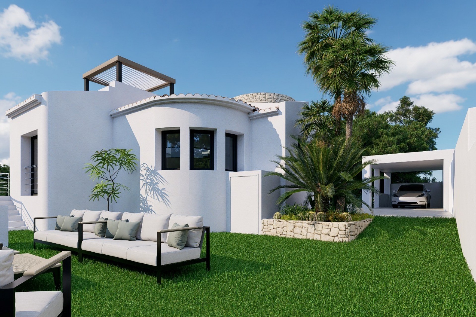Wiederverkauf - Villa -
Altea - Altea Hills