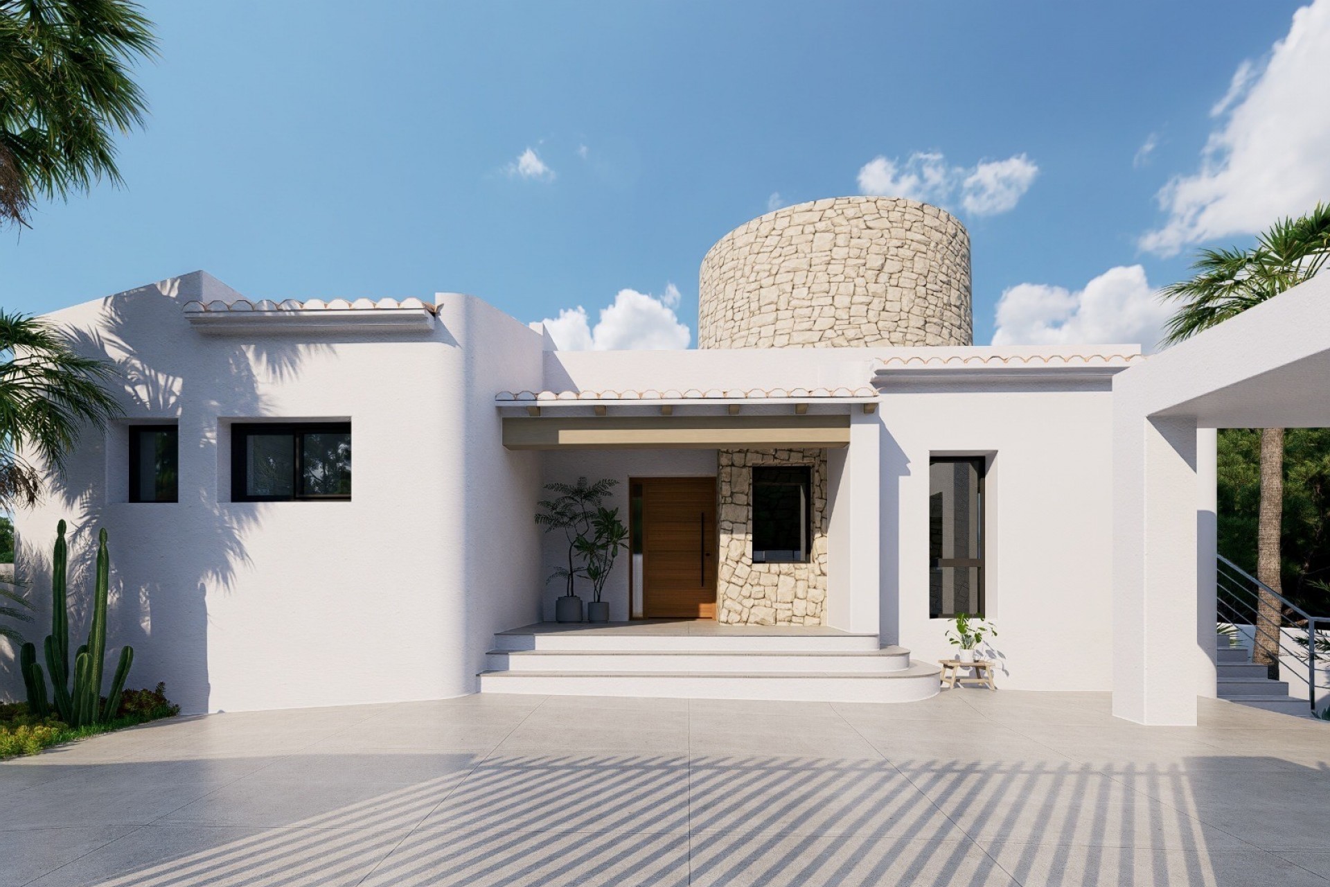Wiederverkauf - Villa -
Altea - Altea Hills