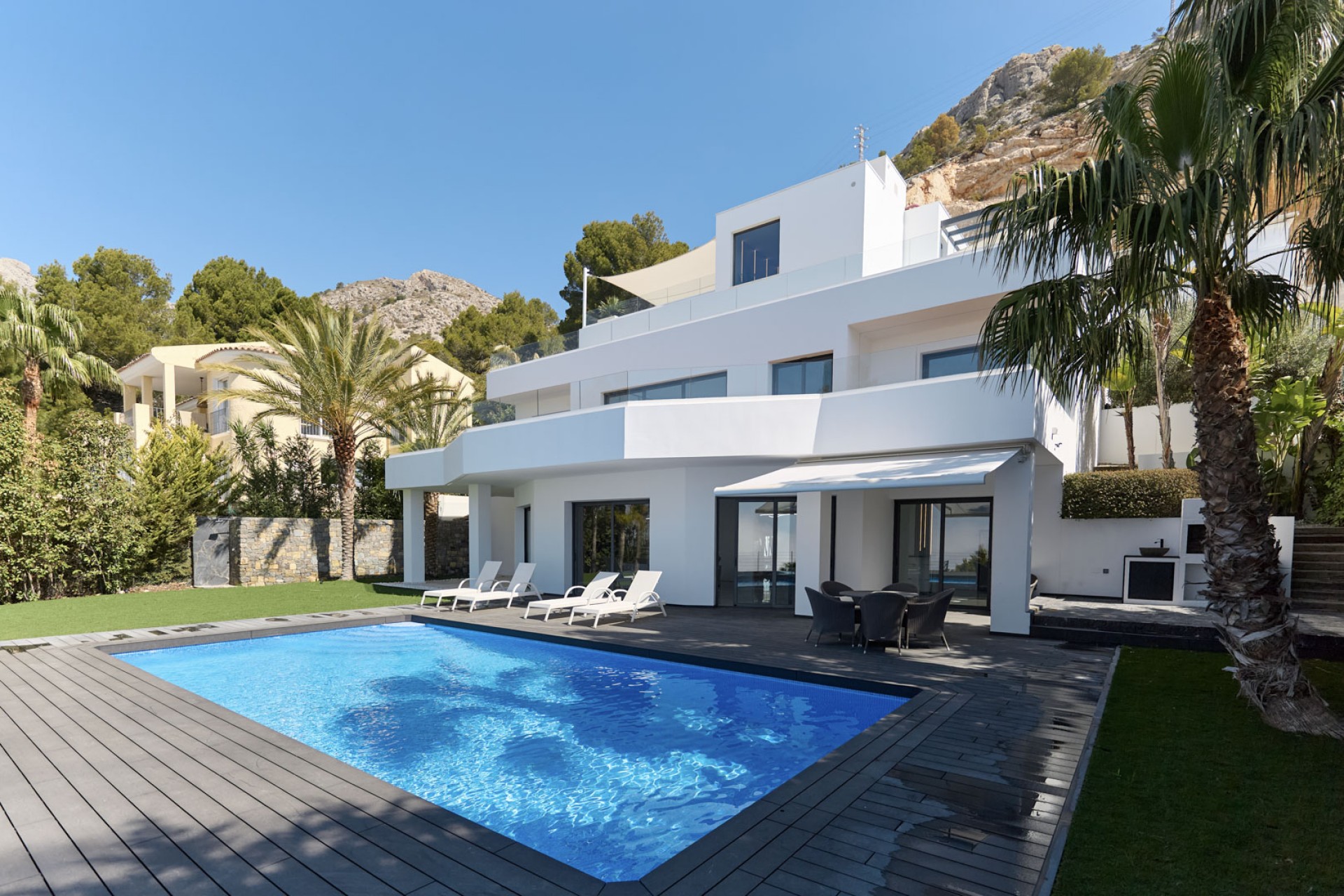 Wiederverkauf - Villa -
Altea - Altea Hills