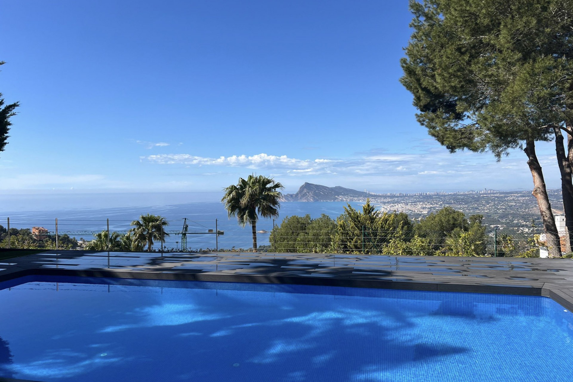 Wiederverkauf - Villa -
Altea - Altea Hills