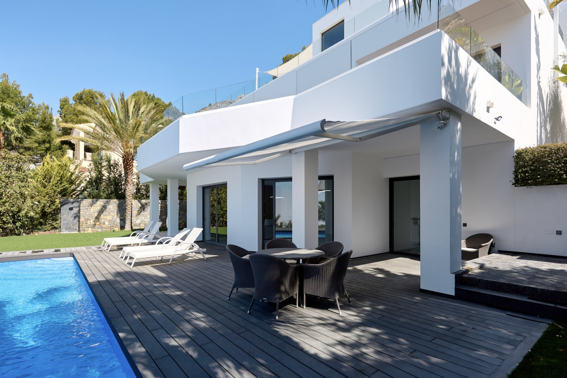 Wiederverkauf - Villa -
Altea - Altea Hills