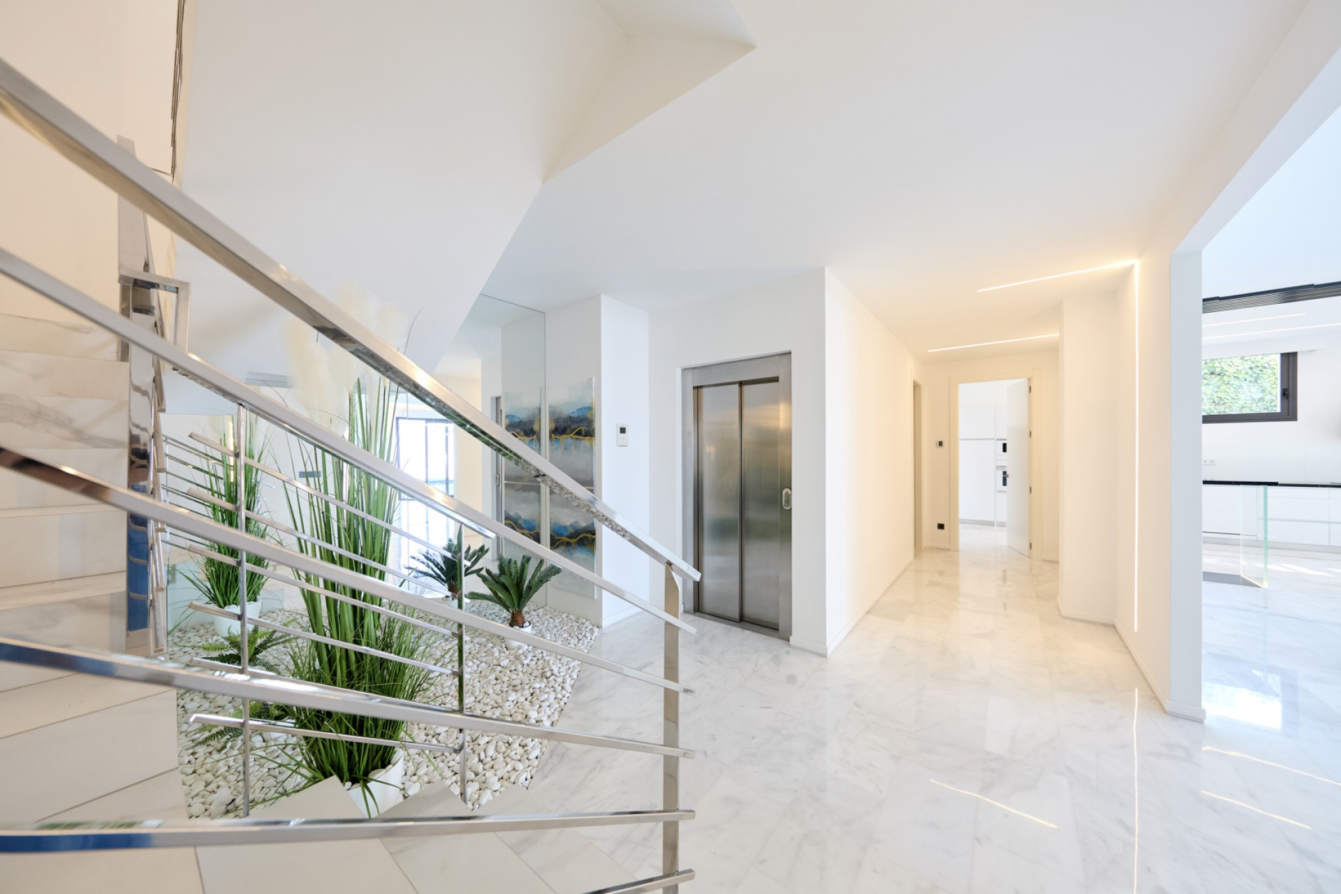 Wiederverkauf - Villa -
Altea - Altea Hills