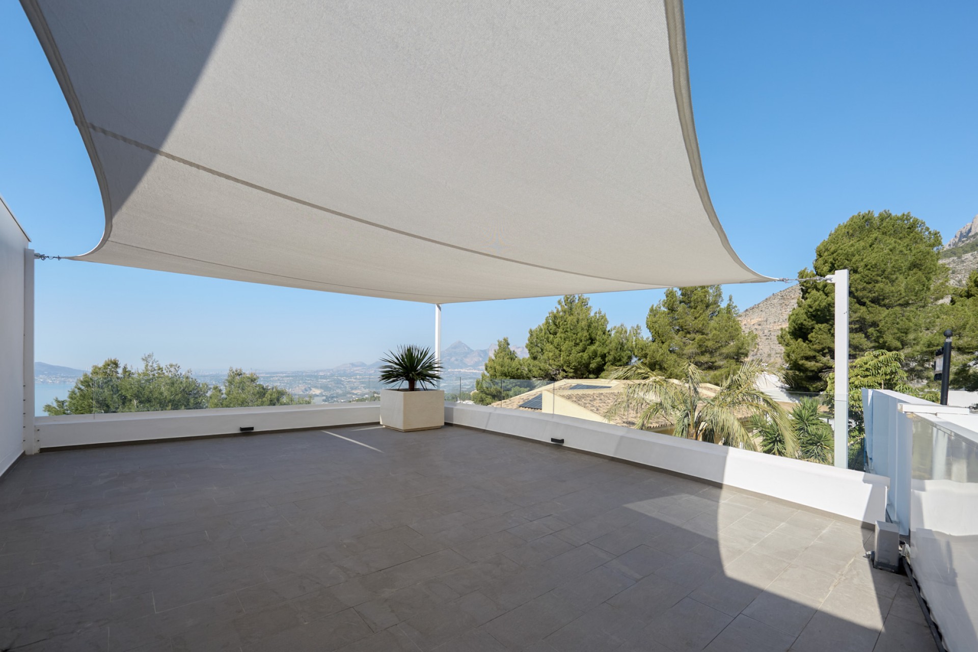 Wiederverkauf - Villa -
Altea - Altea Hills