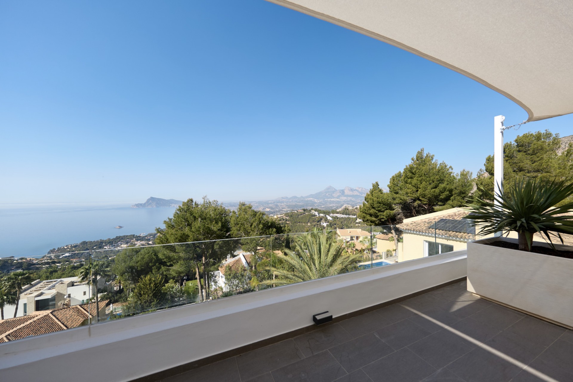 Wiederverkauf - Villa -
Altea - Altea Hills