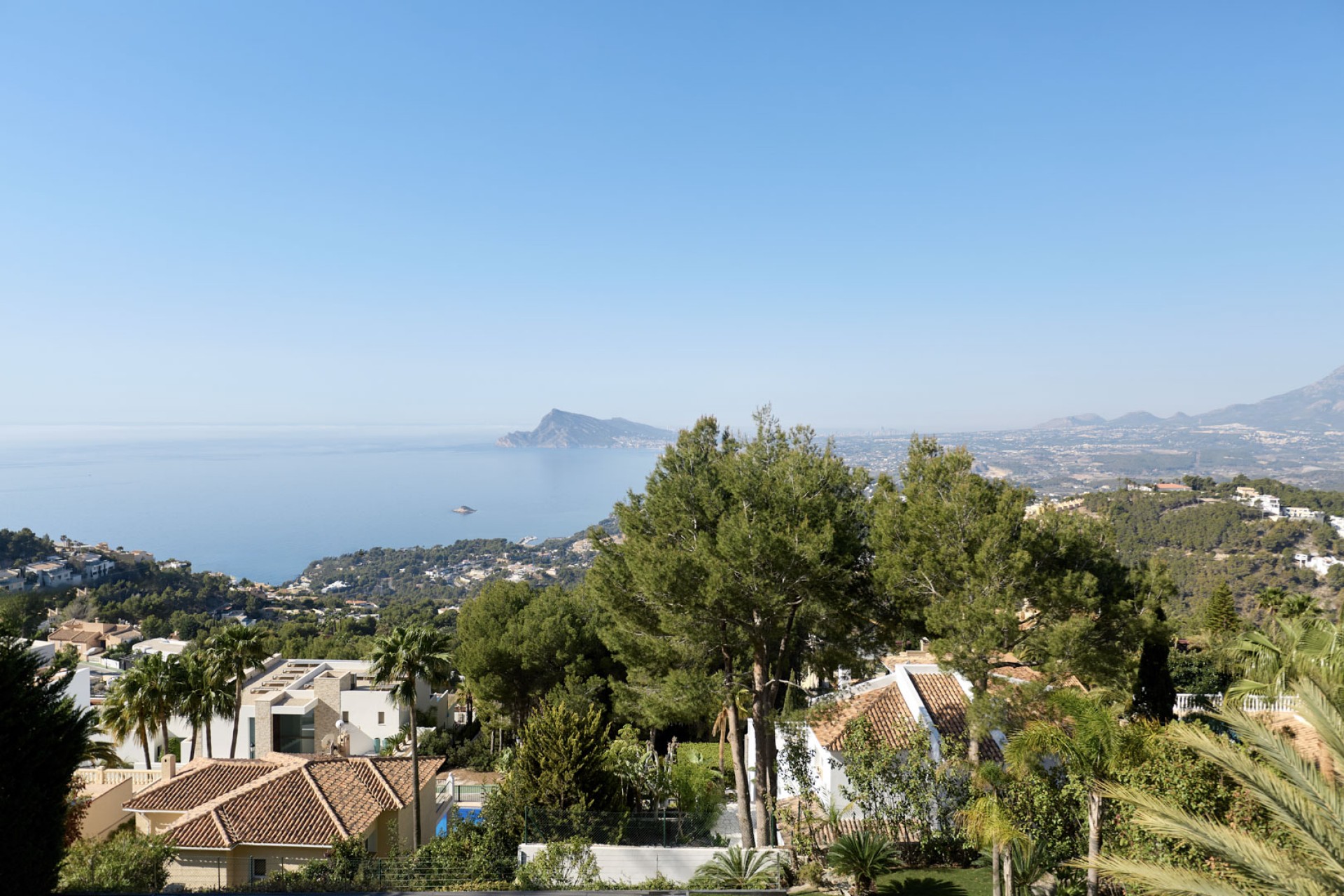 Wiederverkauf - Villa -
Altea - Altea Hills