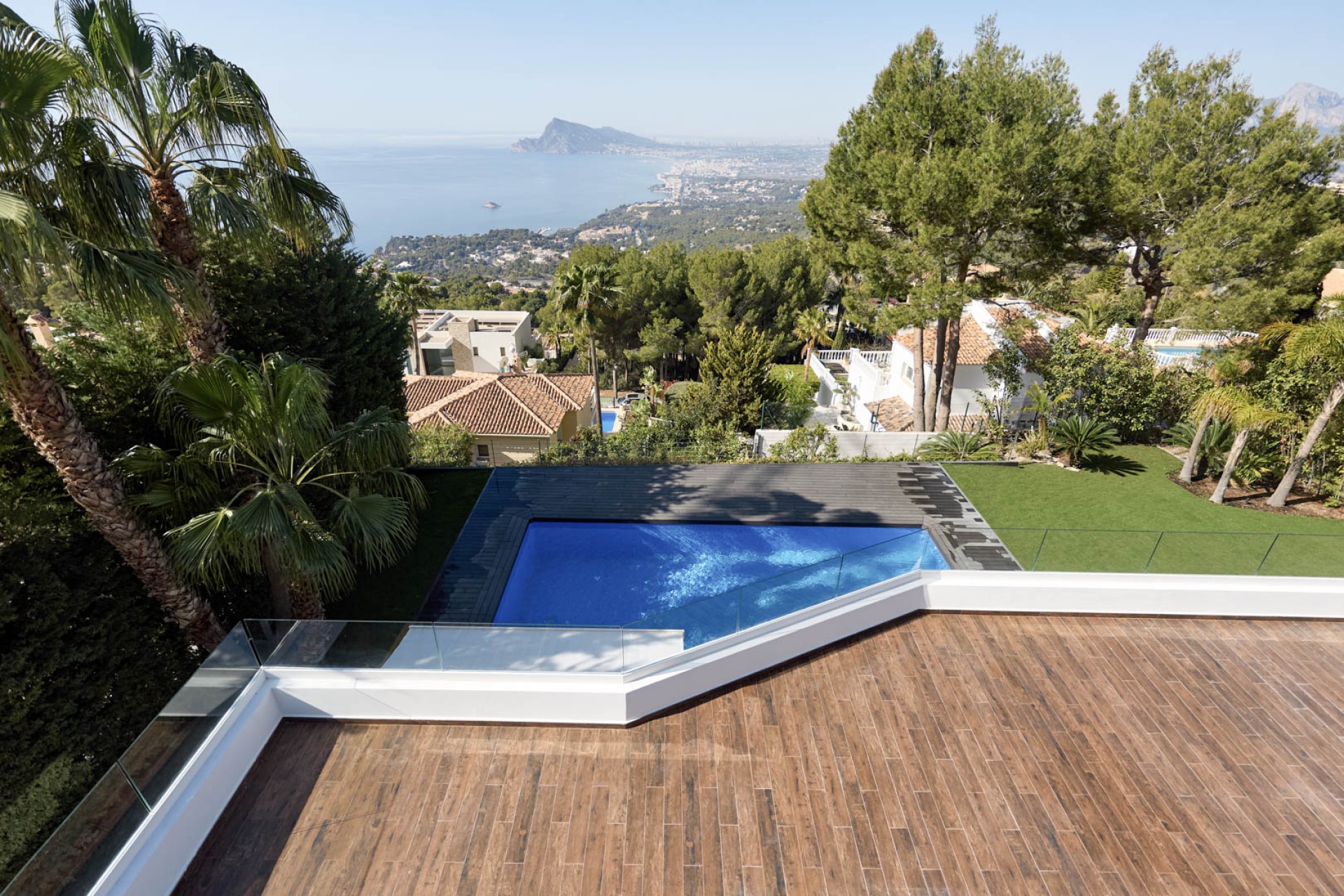 Wiederverkauf - Villa -
Altea - Altea Hills