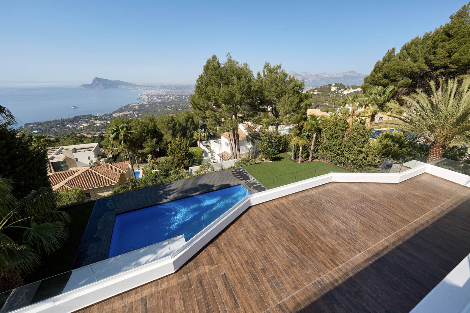 Wiederverkauf - Villa -
Altea - Altea Hills