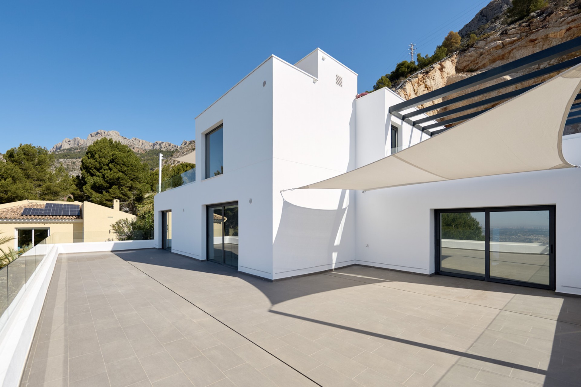 Wiederverkauf - Villa -
Altea - Altea Hills