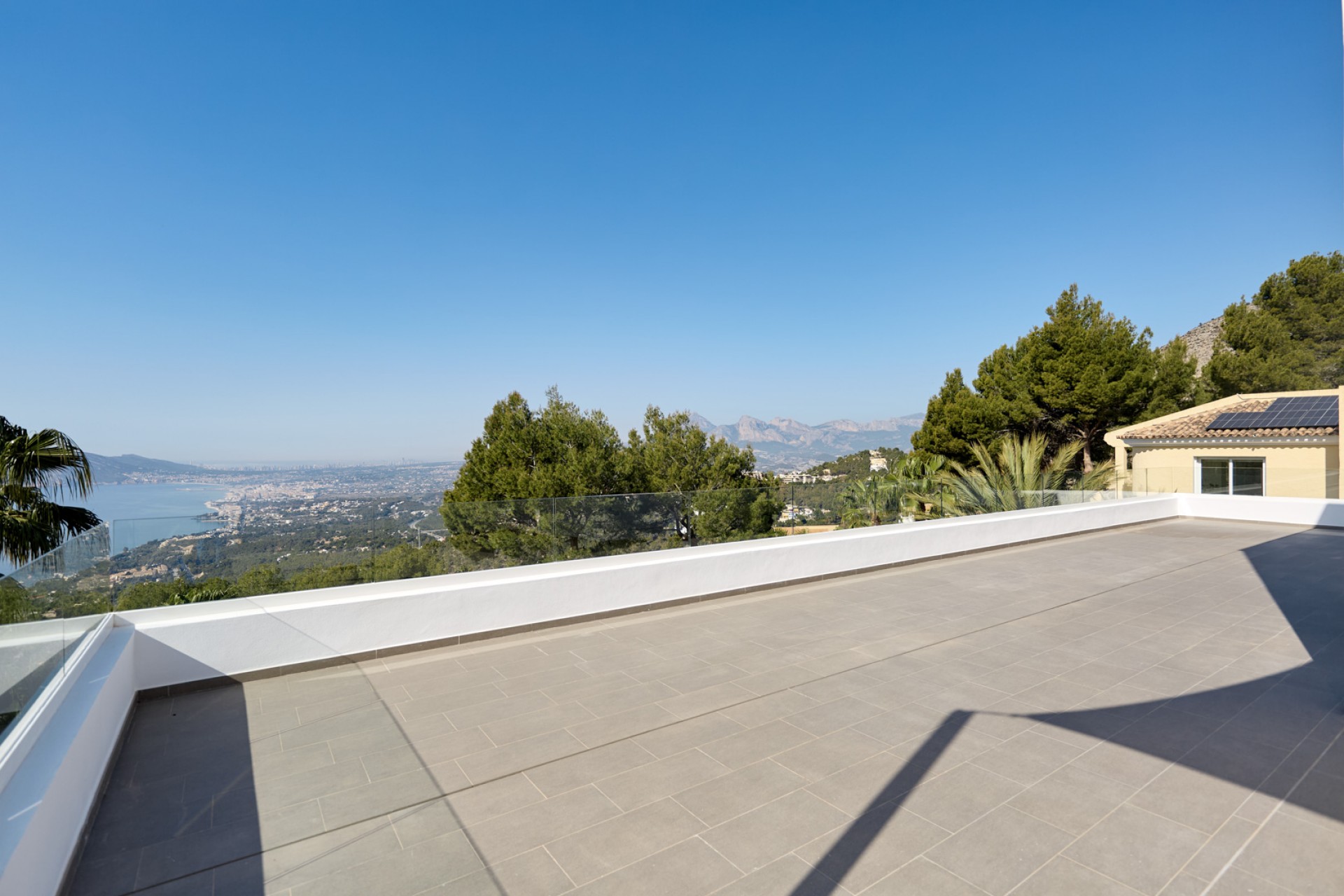 Wiederverkauf - Villa -
Altea - Altea Hills