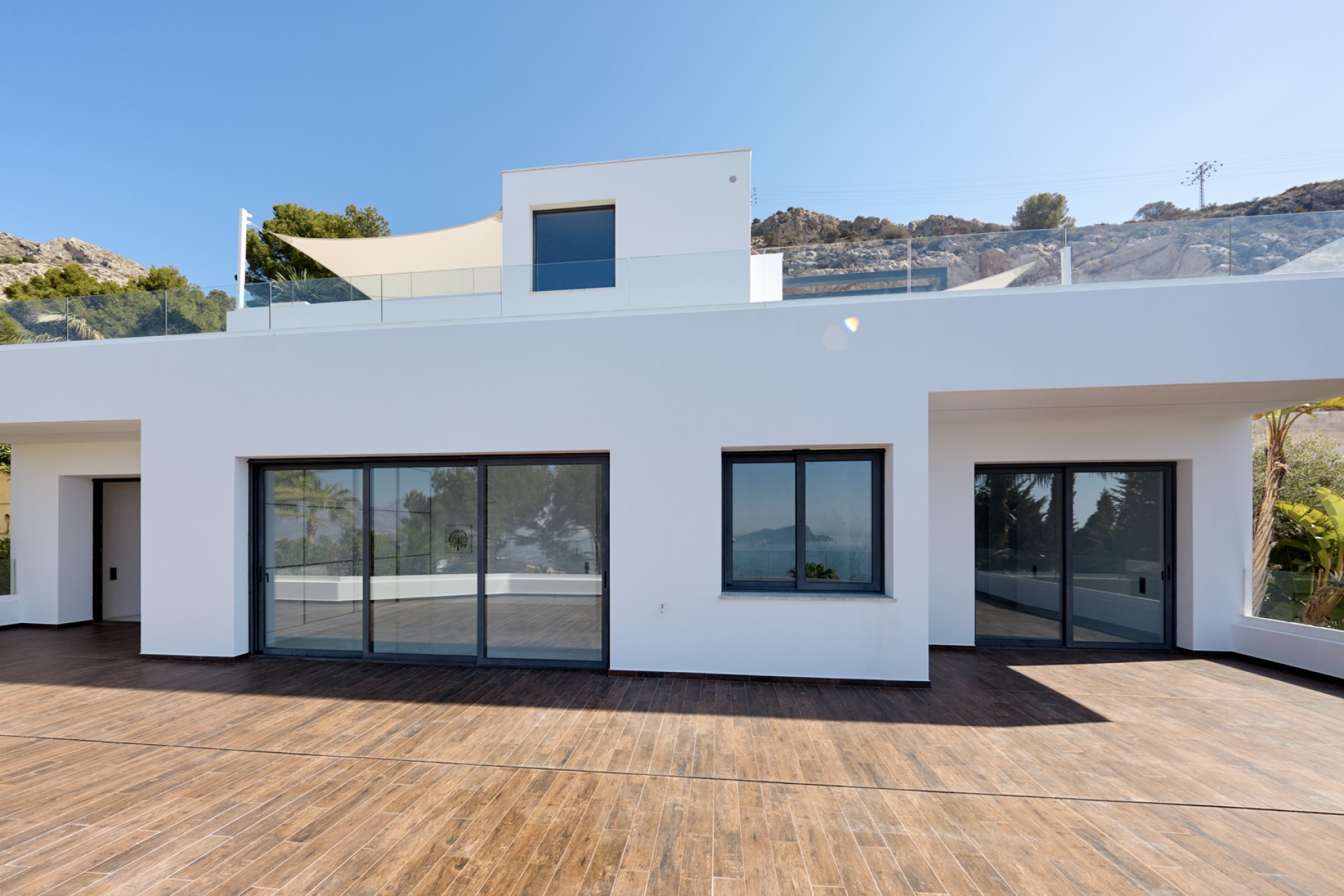 Wiederverkauf - Villa -
Altea - Altea Hills