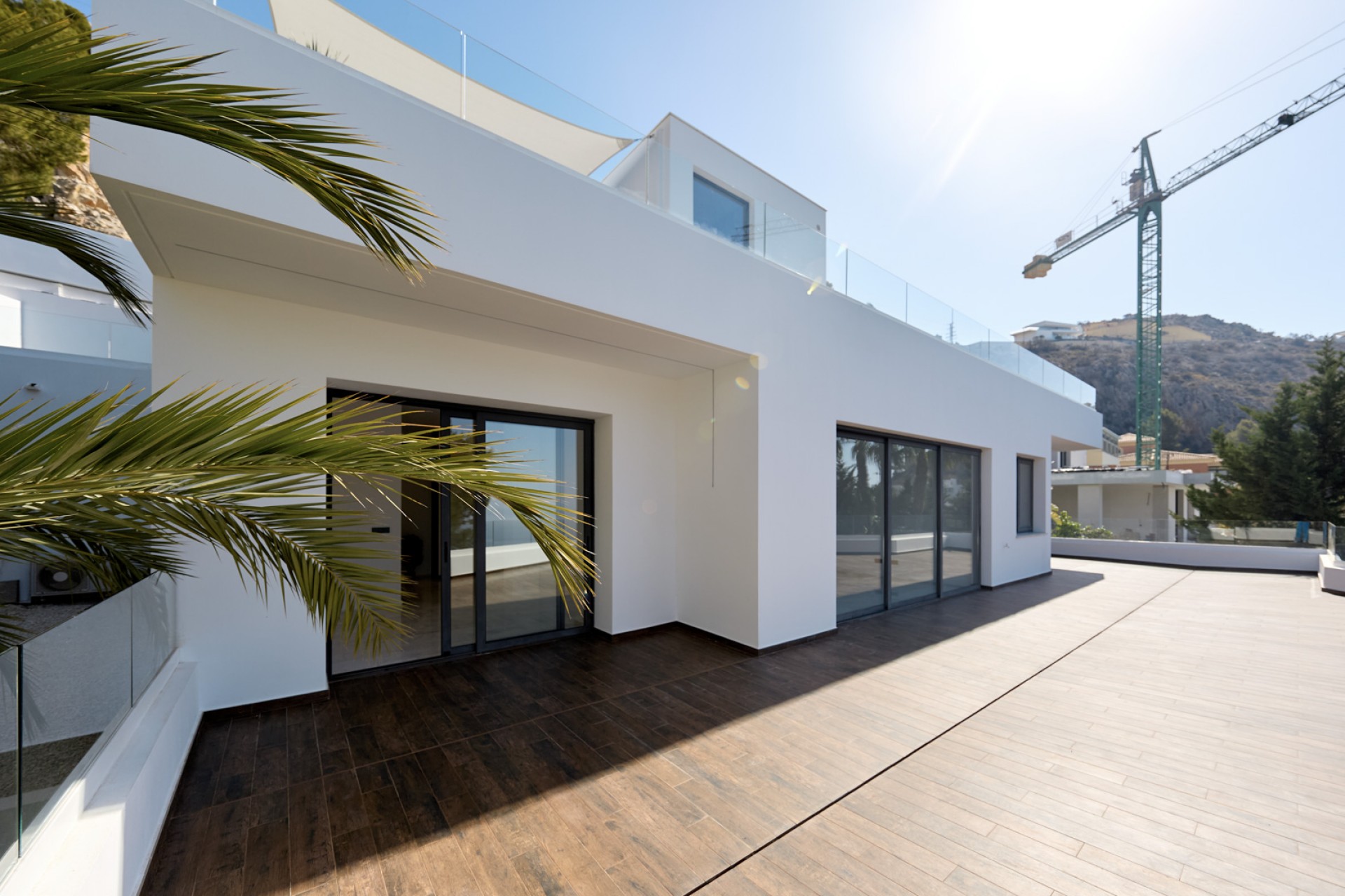 Wiederverkauf - Villa -
Altea - Altea Hills
