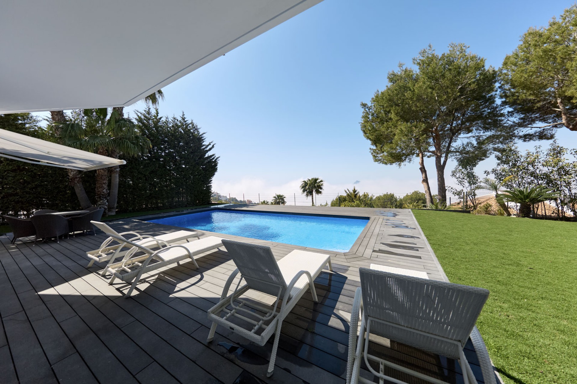 Wiederverkauf - Villa -
Altea - Altea Hills