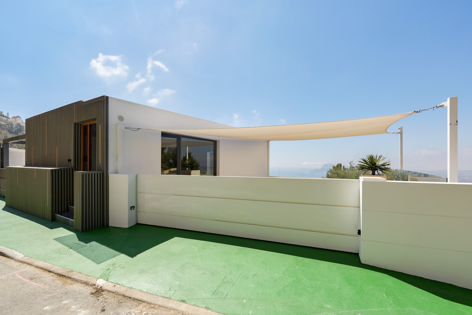 Wiederverkauf - Villa -
Altea - Altea Hills