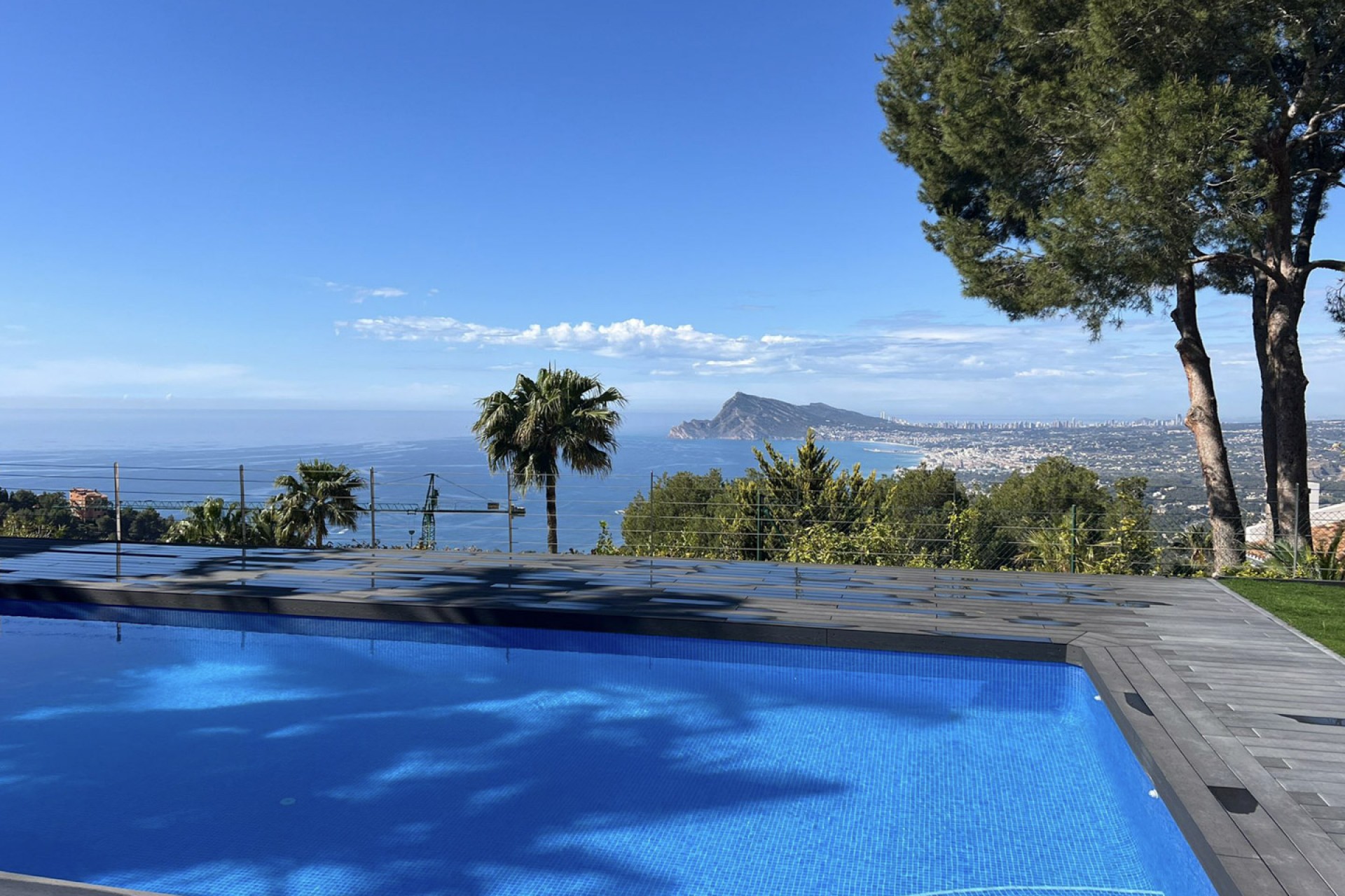 Wiederverkauf - Villa -
Altea - Altea Hills