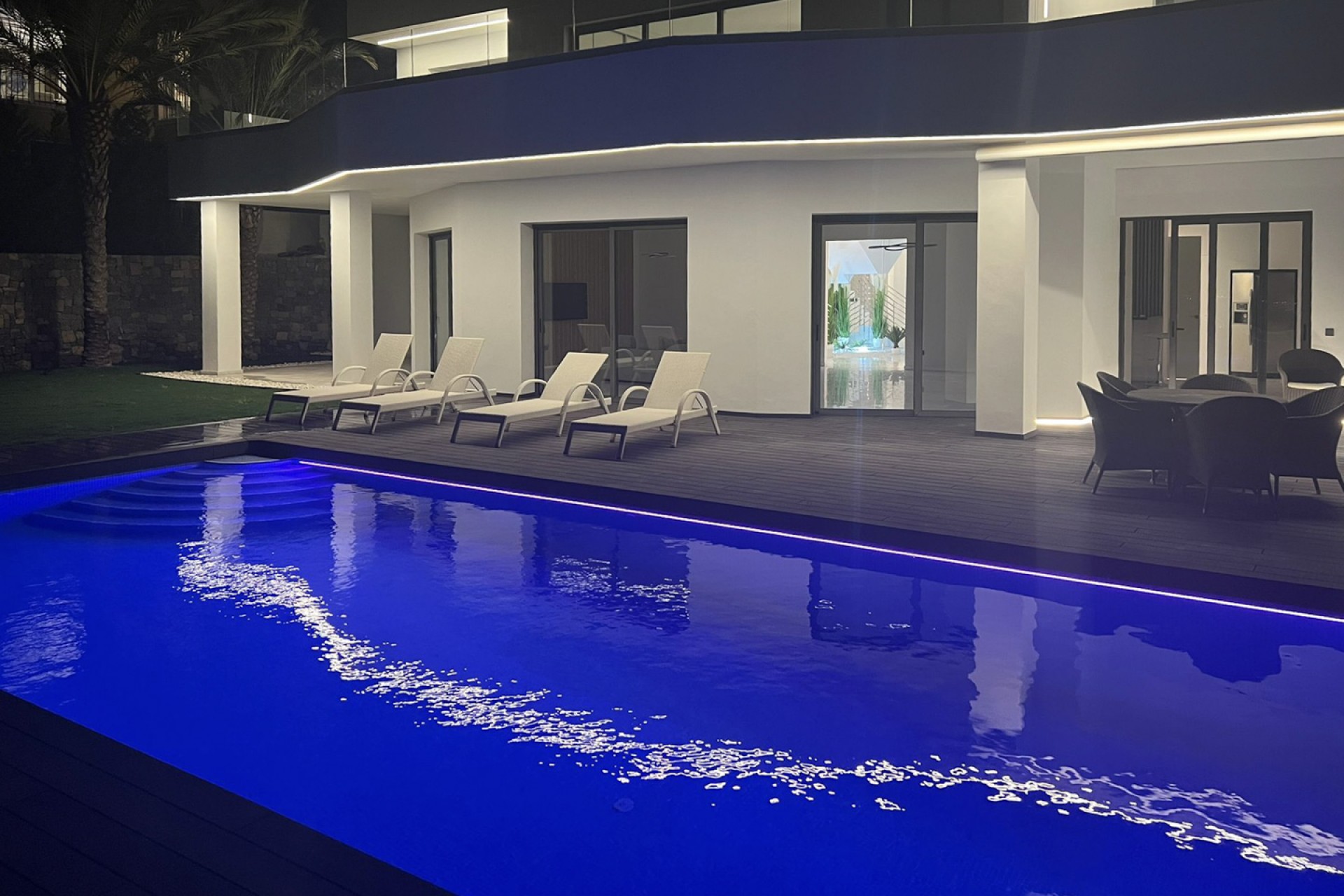 Wiederverkauf - Villa -
Altea - Altea Hills