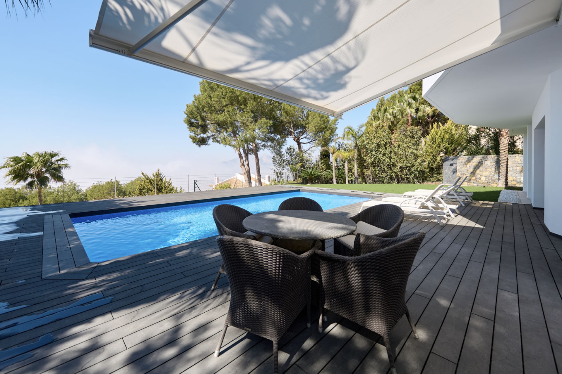 Wiederverkauf - Villa -
Altea - Altea Hills