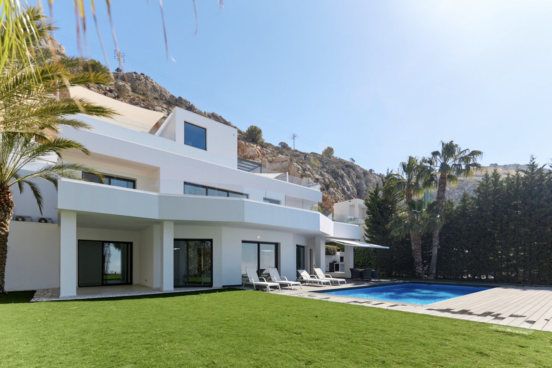 Wiederverkauf - Villa -
Altea - Altea Hills