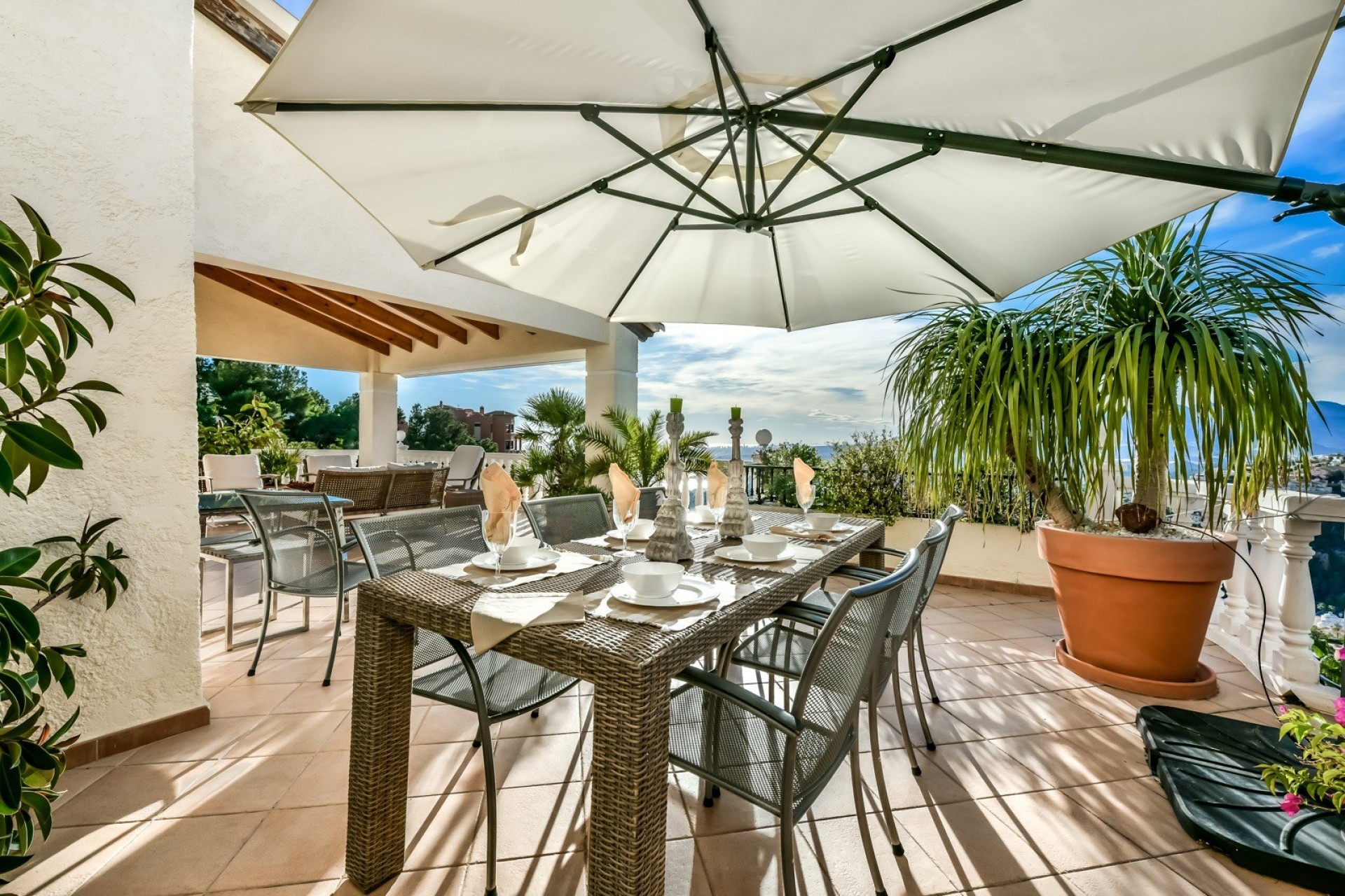 Wiederverkauf - Villa -
Altea - Altea Hills