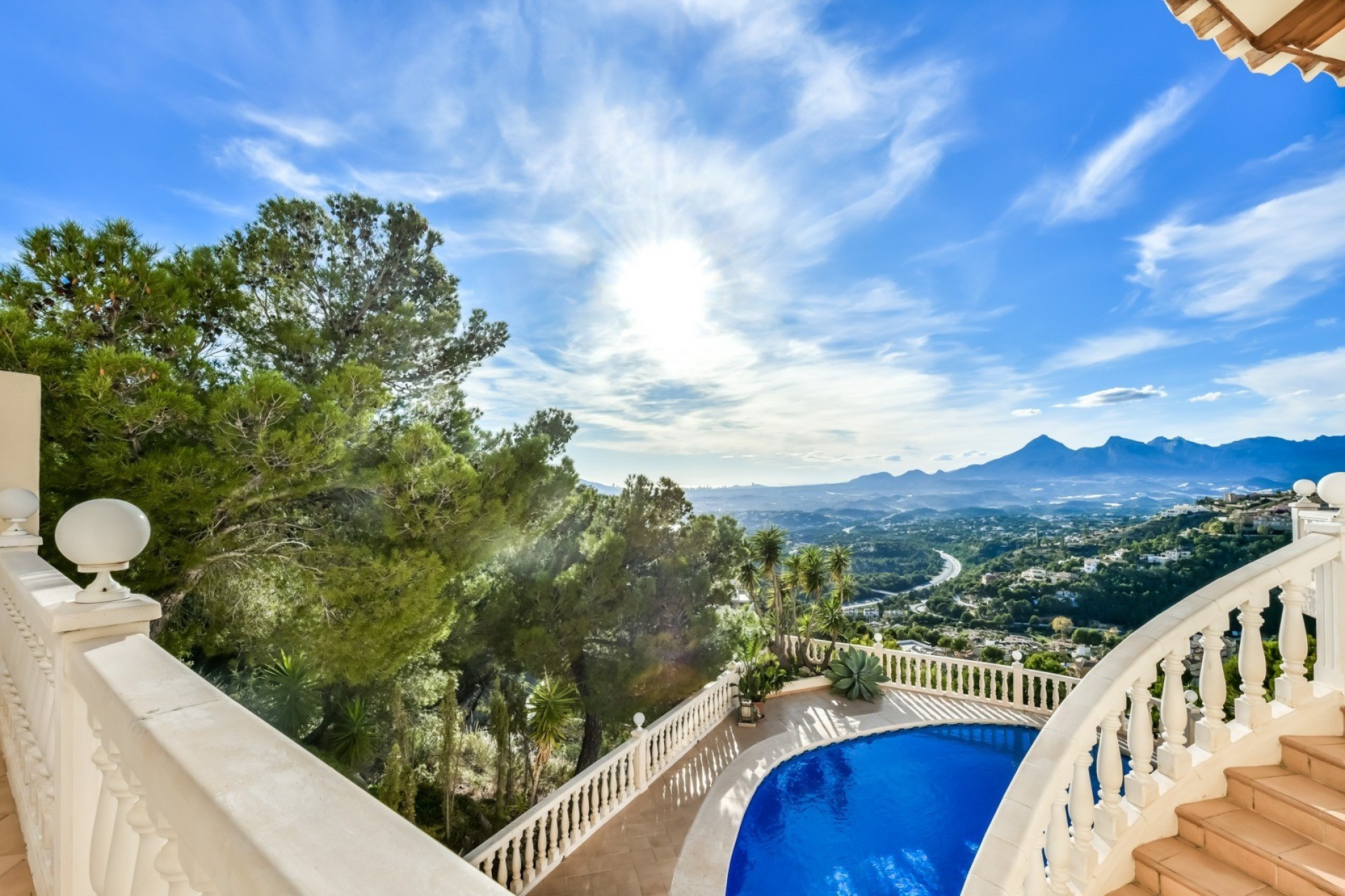 Wiederverkauf - Villa -
Altea - Altea Hills